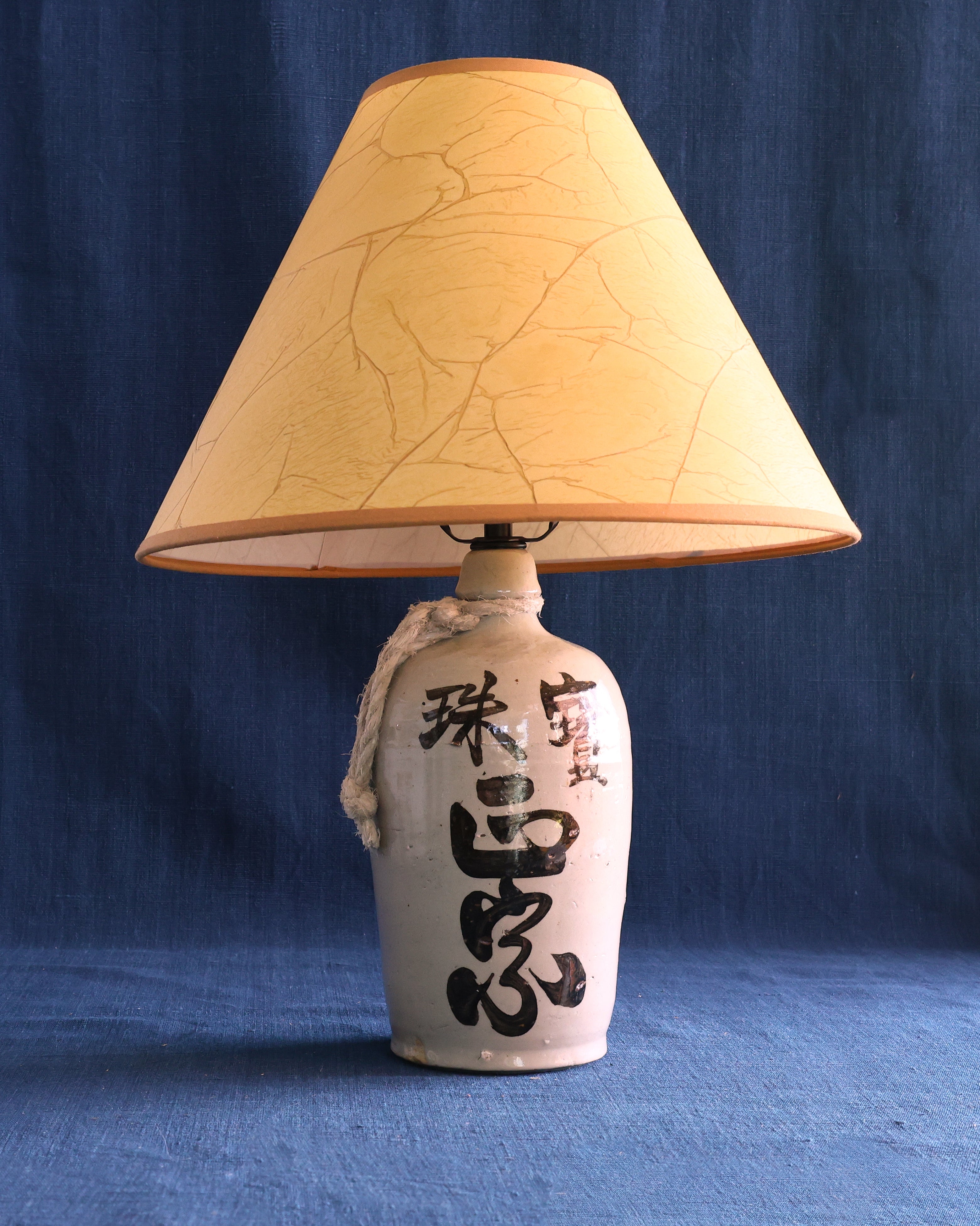 Alkohol lamp berbentuk lampu nyala api dari seri Omoshiro Zakk Taito - referensi produk