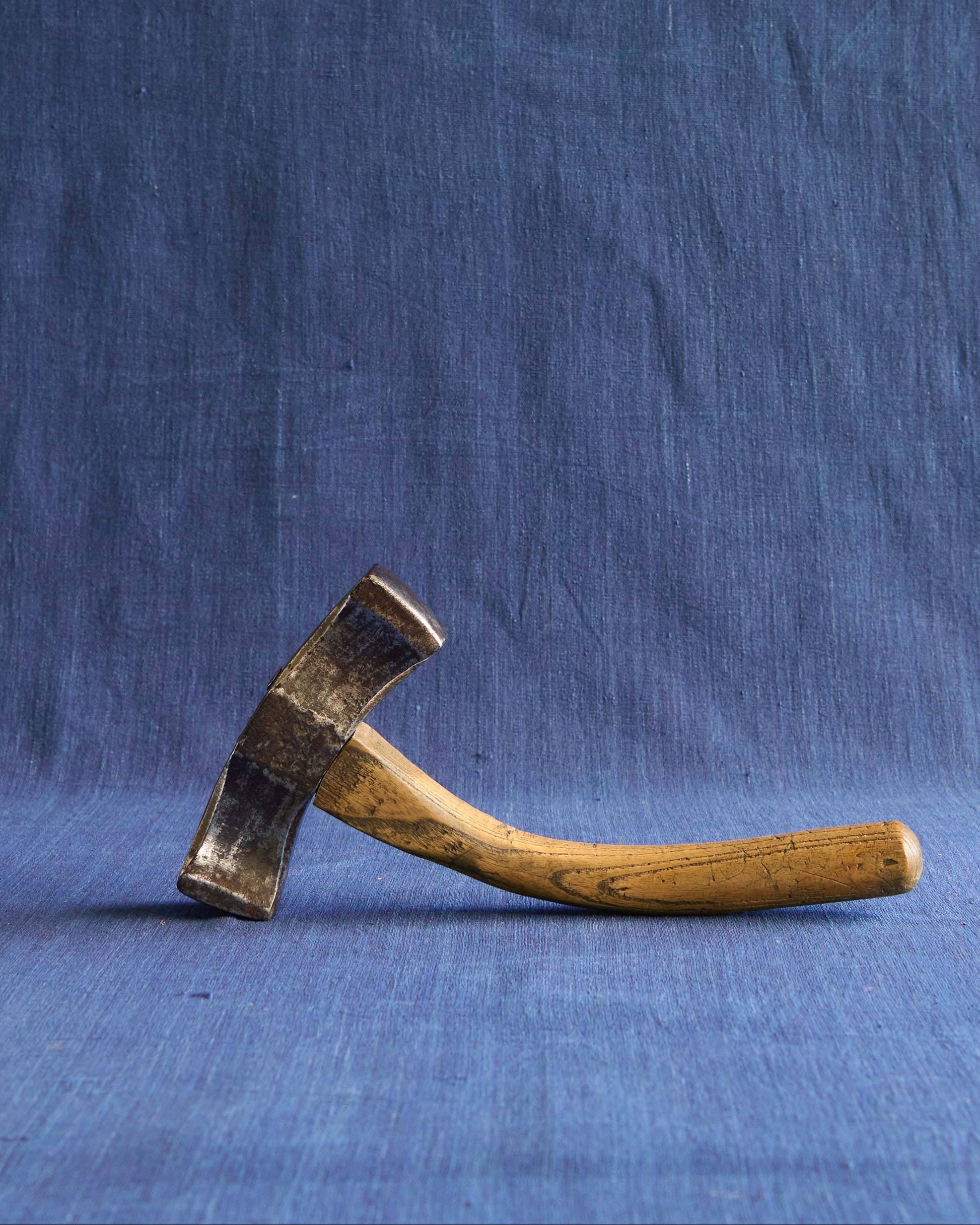 Forged Bent Hammer - France, Mid-20th Century
