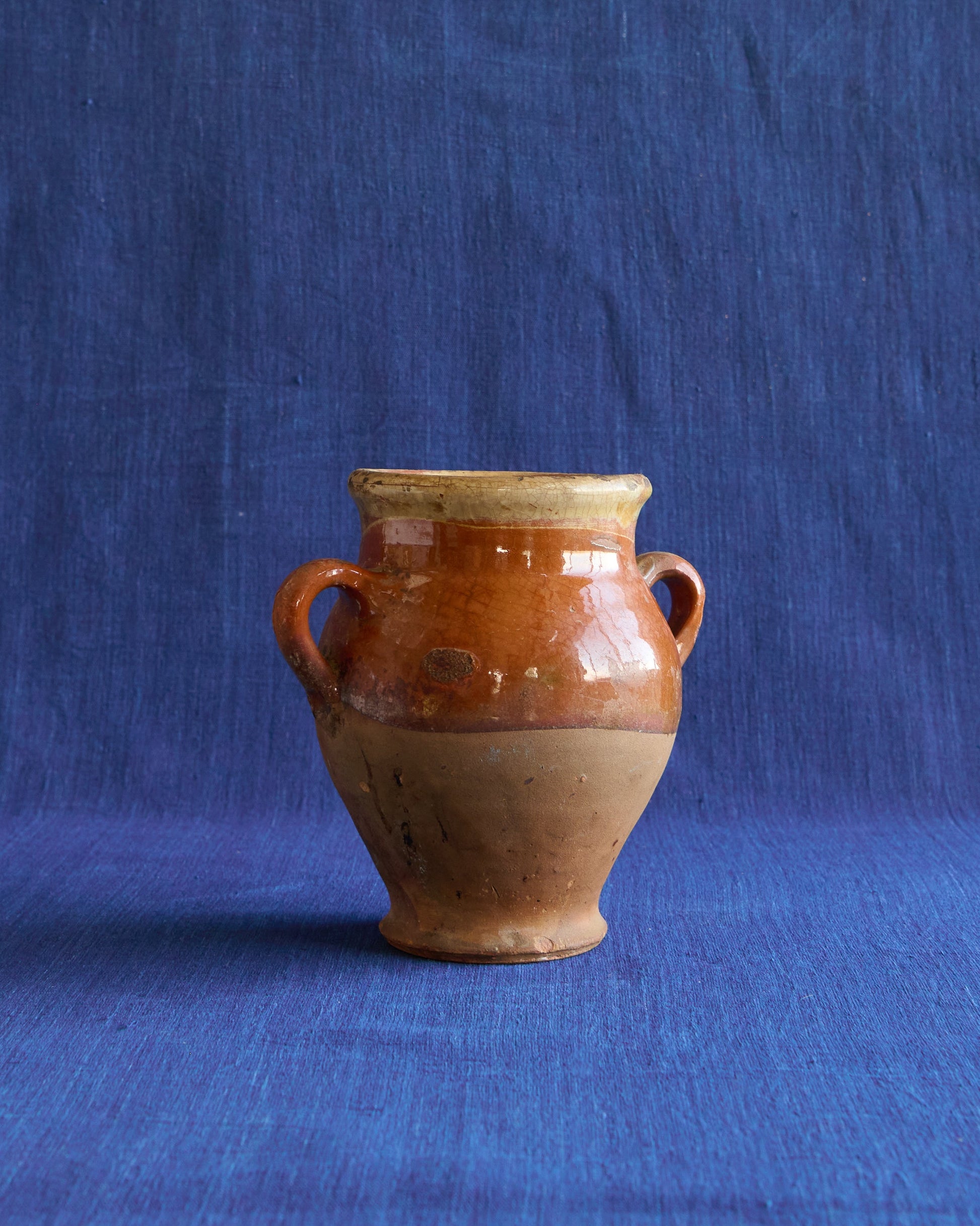 The Terracotta Vessel - French Earthenware, c.1900