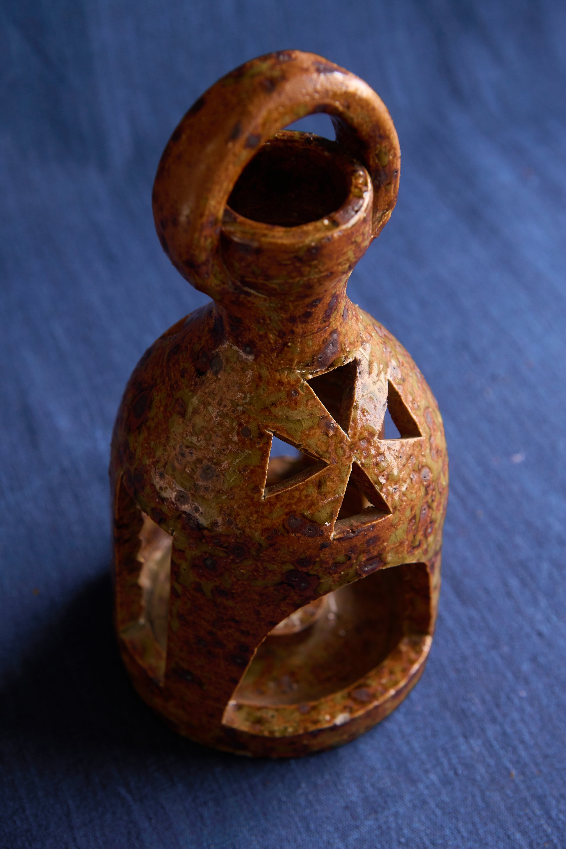 The Perrier Lantern