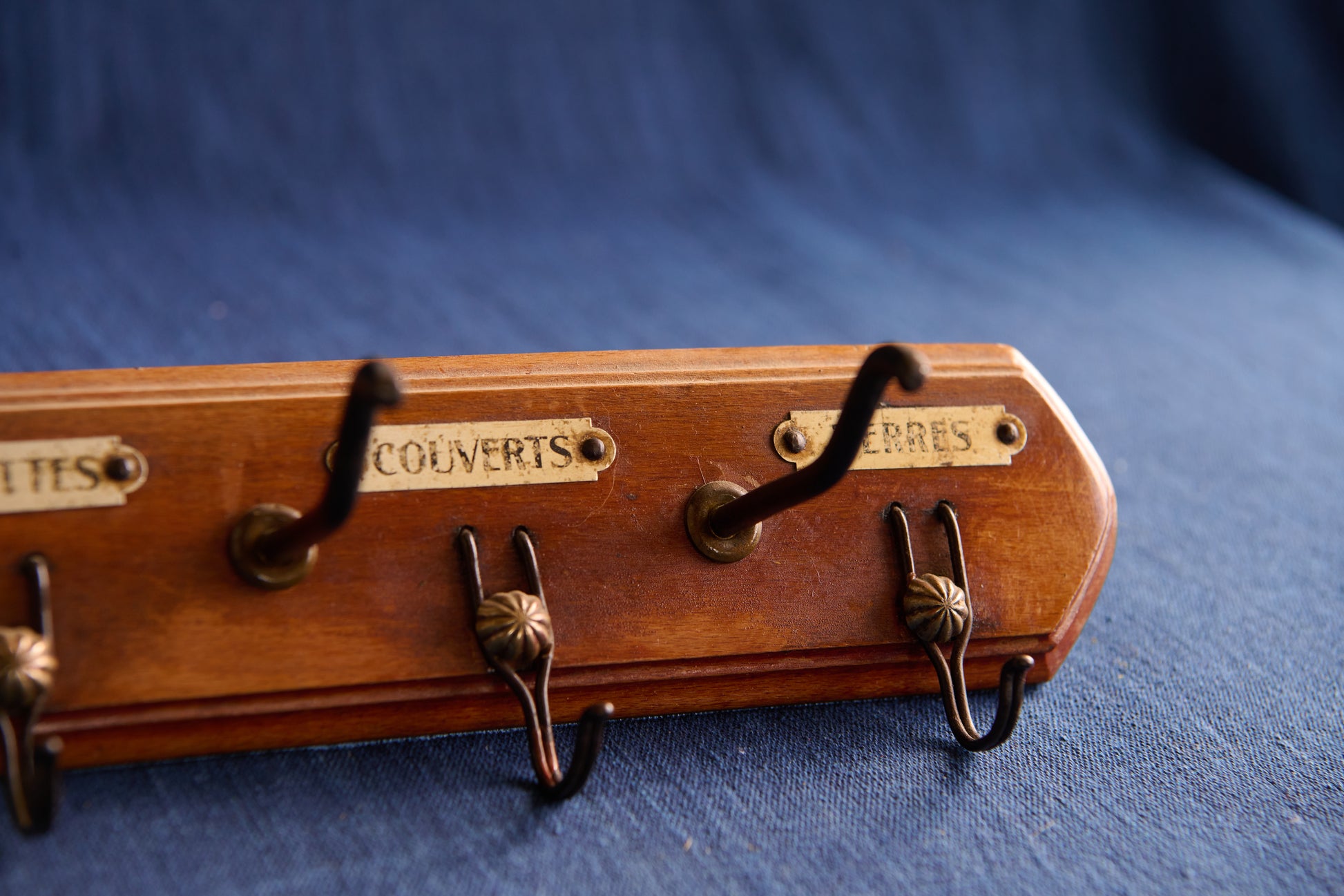 The Provençal Kitchen Rack