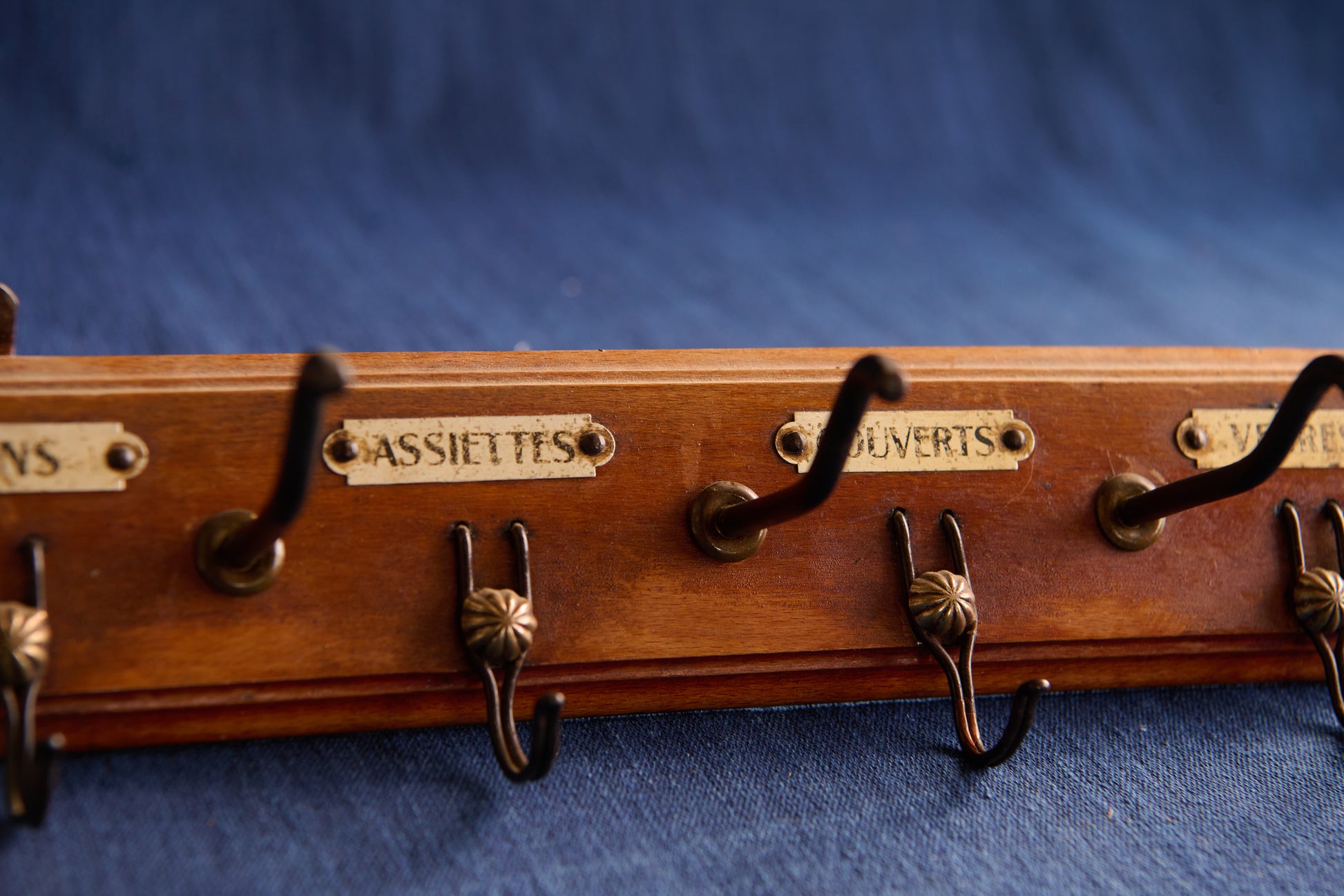 The Provençal Kitchen Rack