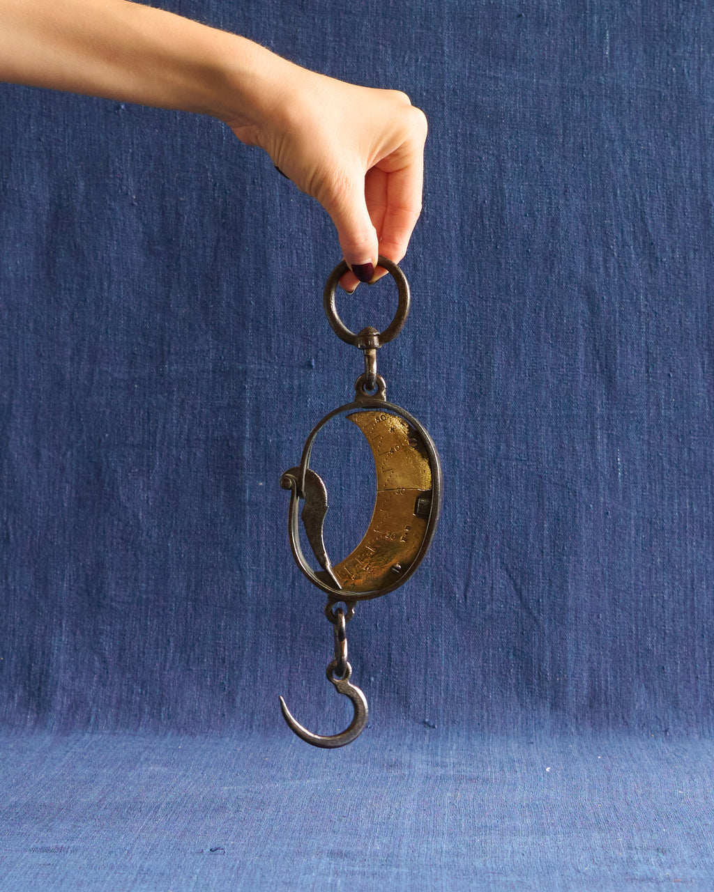 Merchant’s Iron Scale