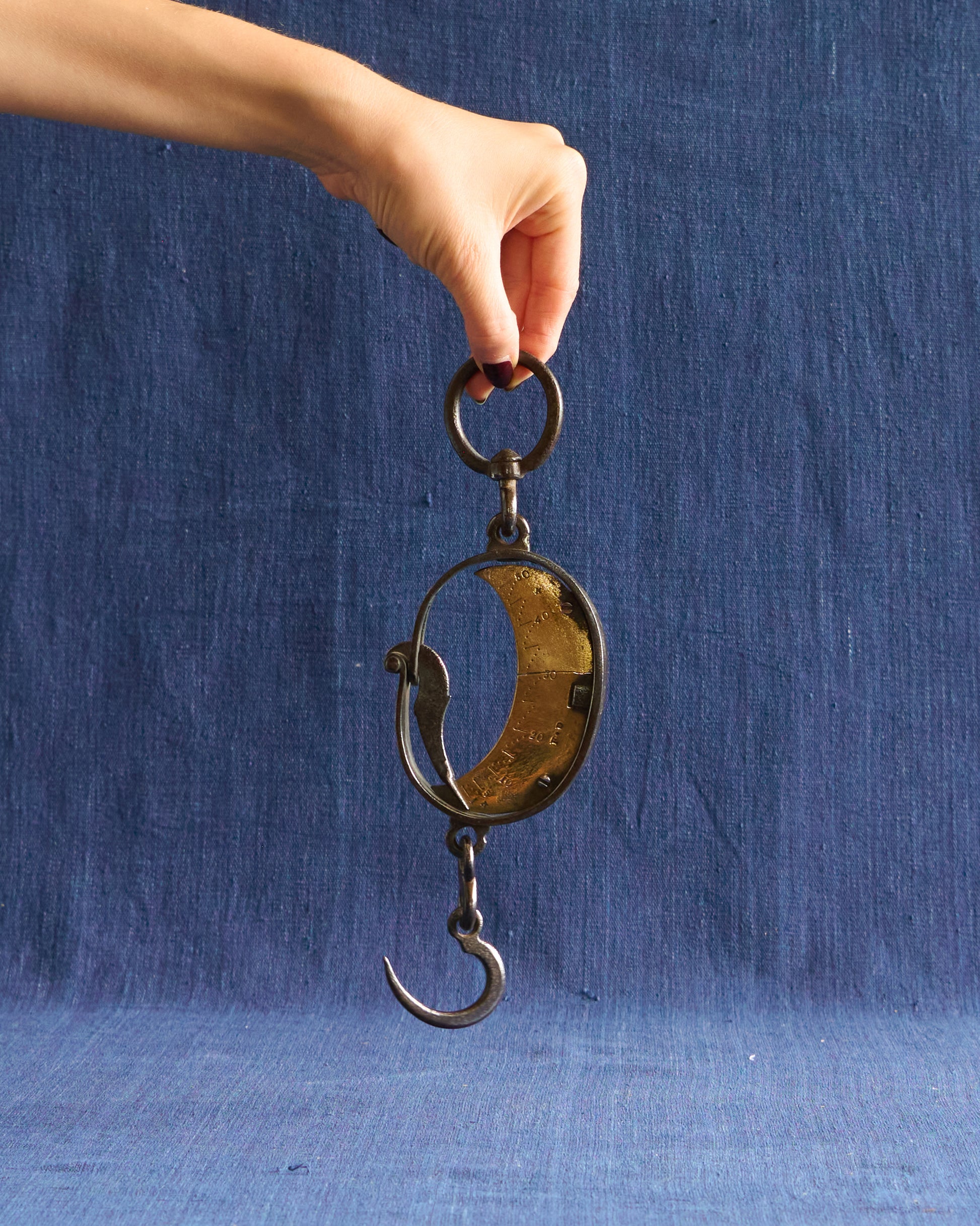 Merchant’s Iron Scale