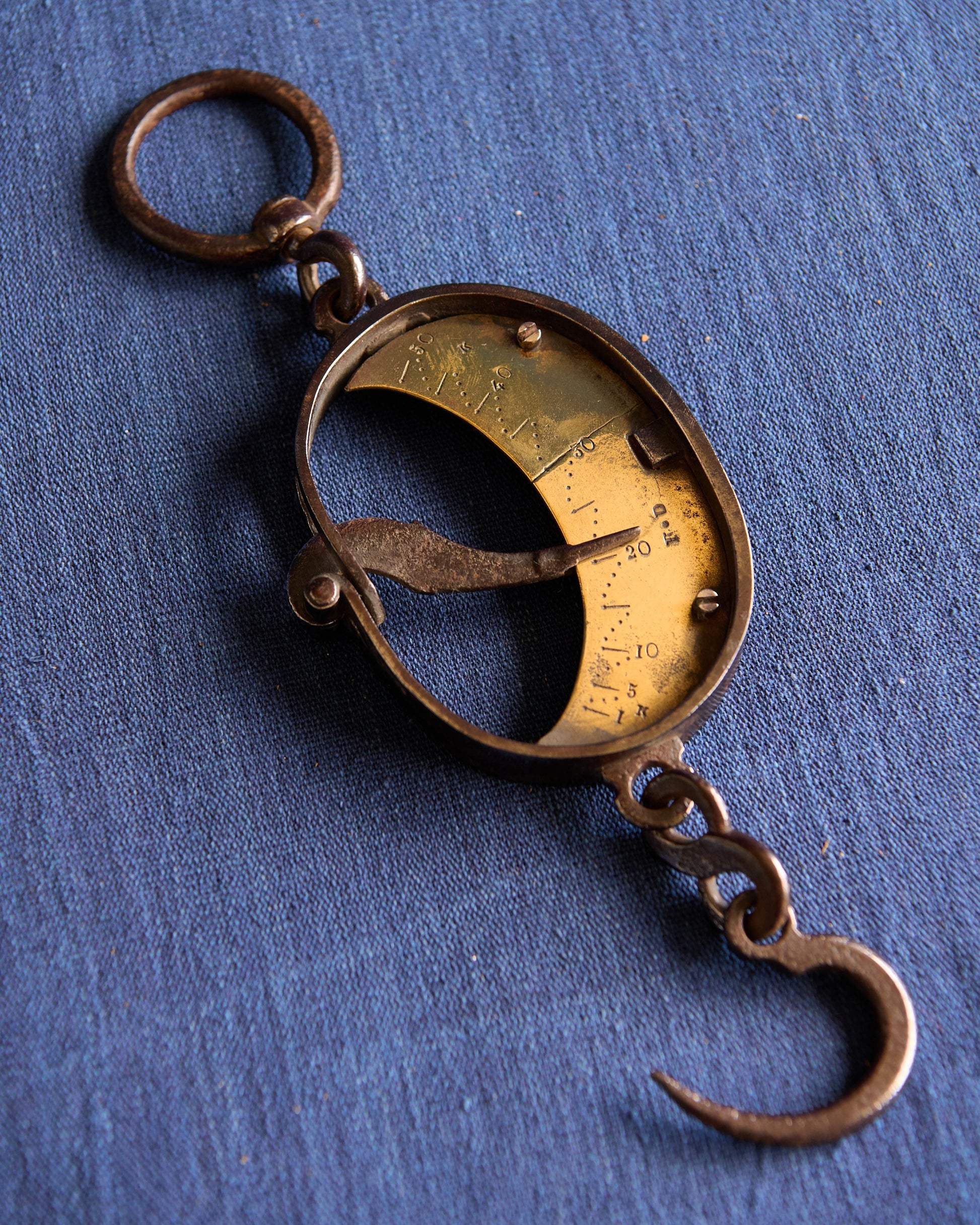 Merchant’s Iron Scale