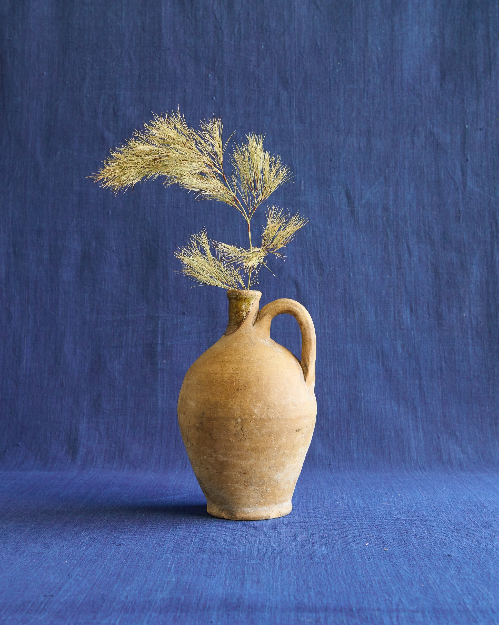 The Provençal Pitcher - French Earthenware, 19th Century