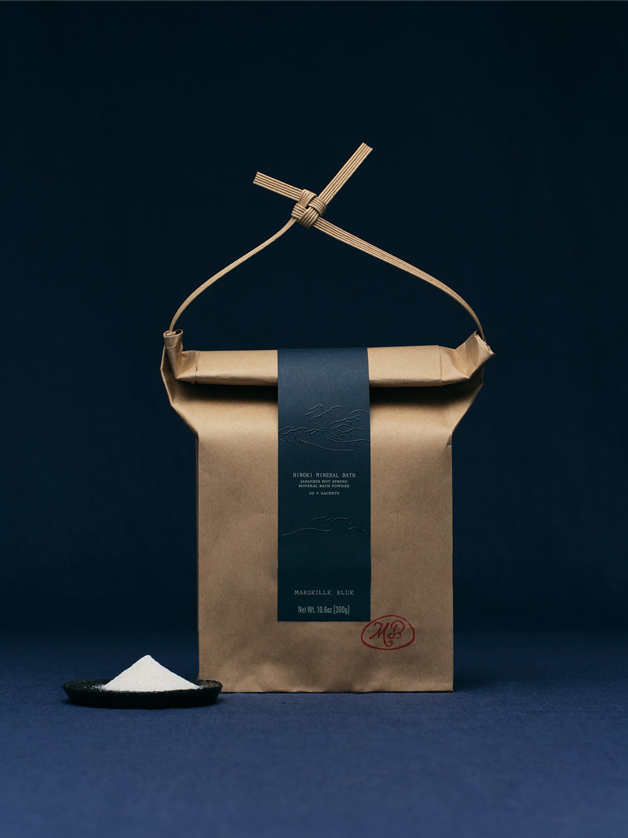 Hinoki Mineral Bath