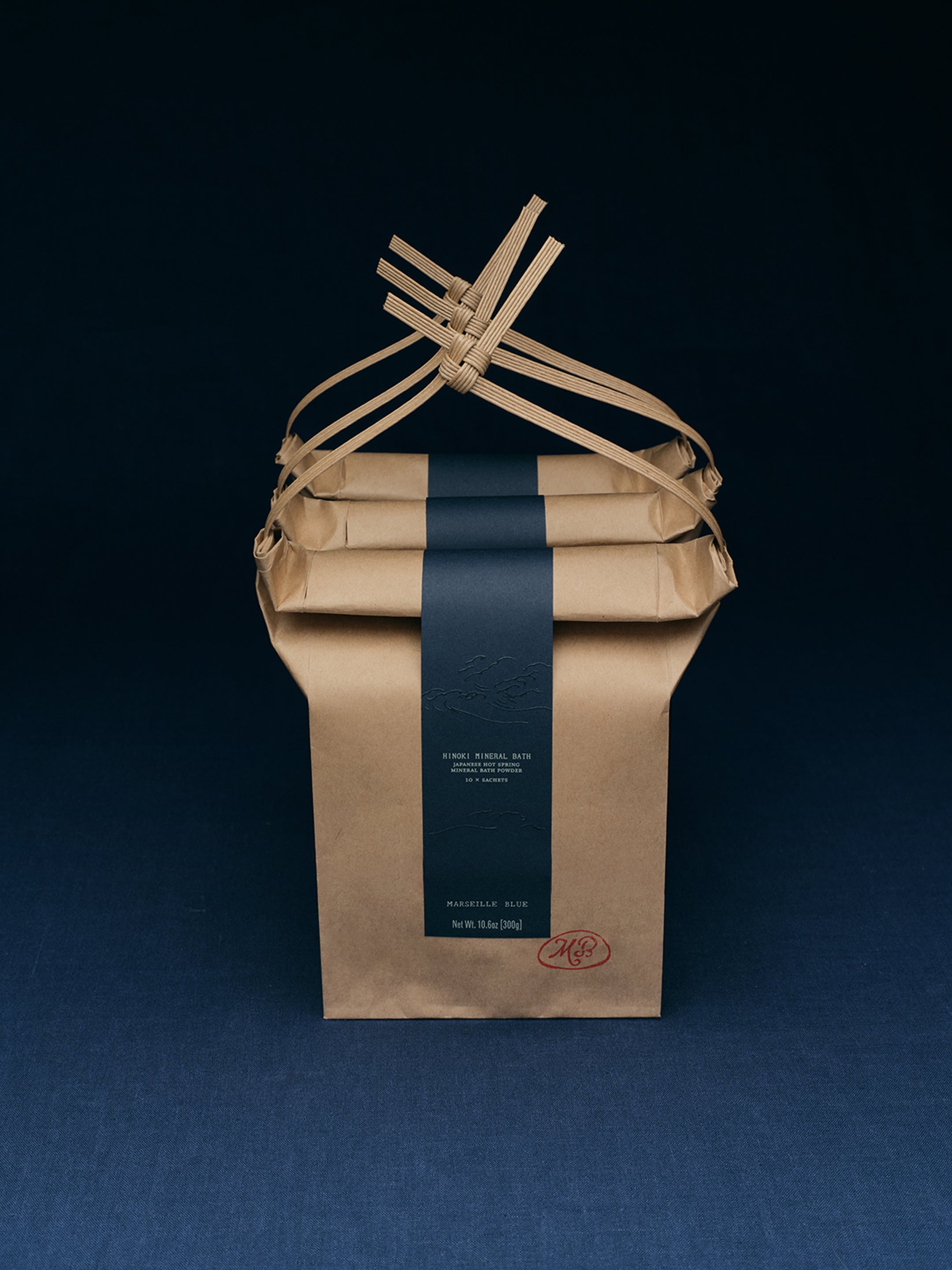 Hinoki Mineral Bath