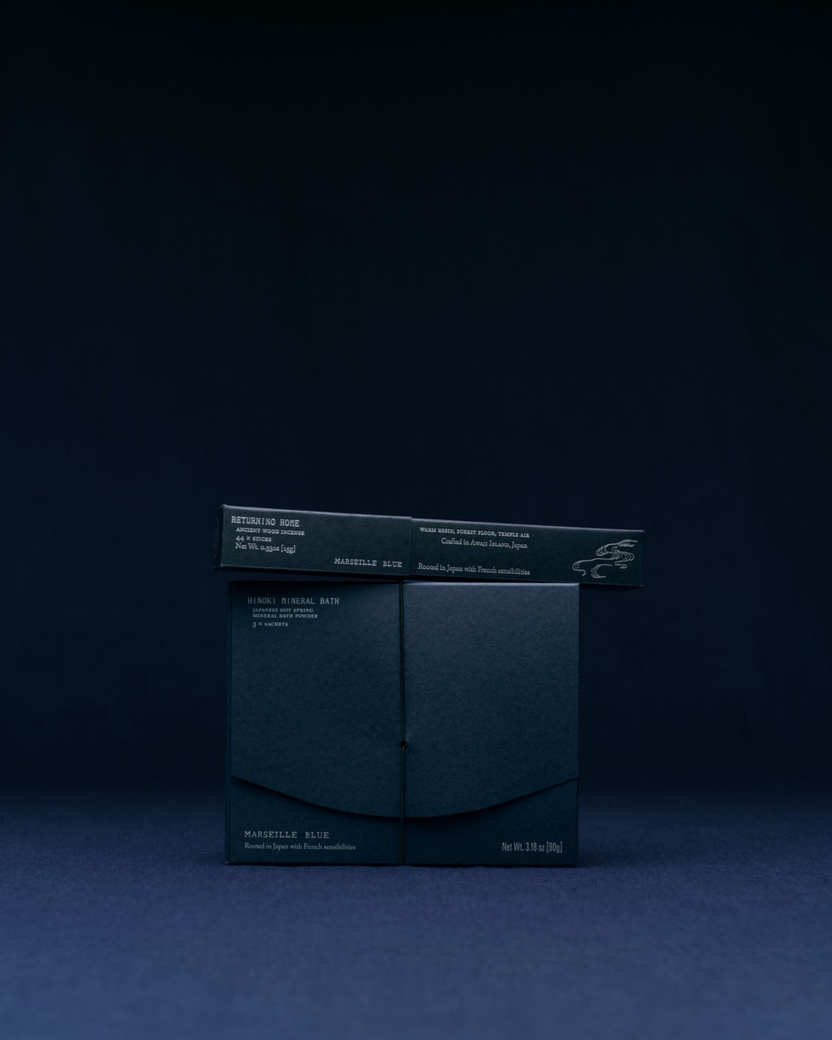 Petite Bathhouse Set