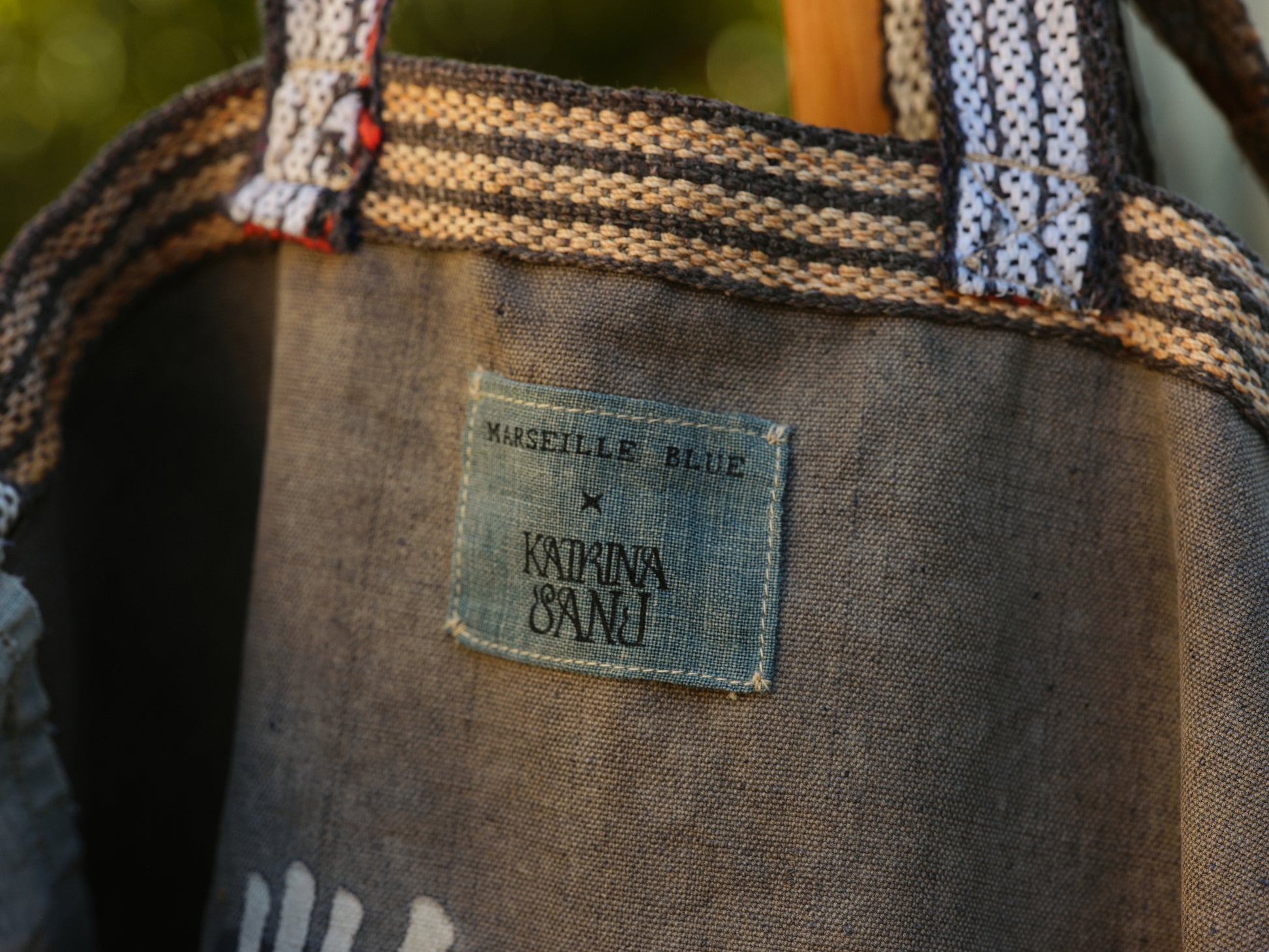 River Tote