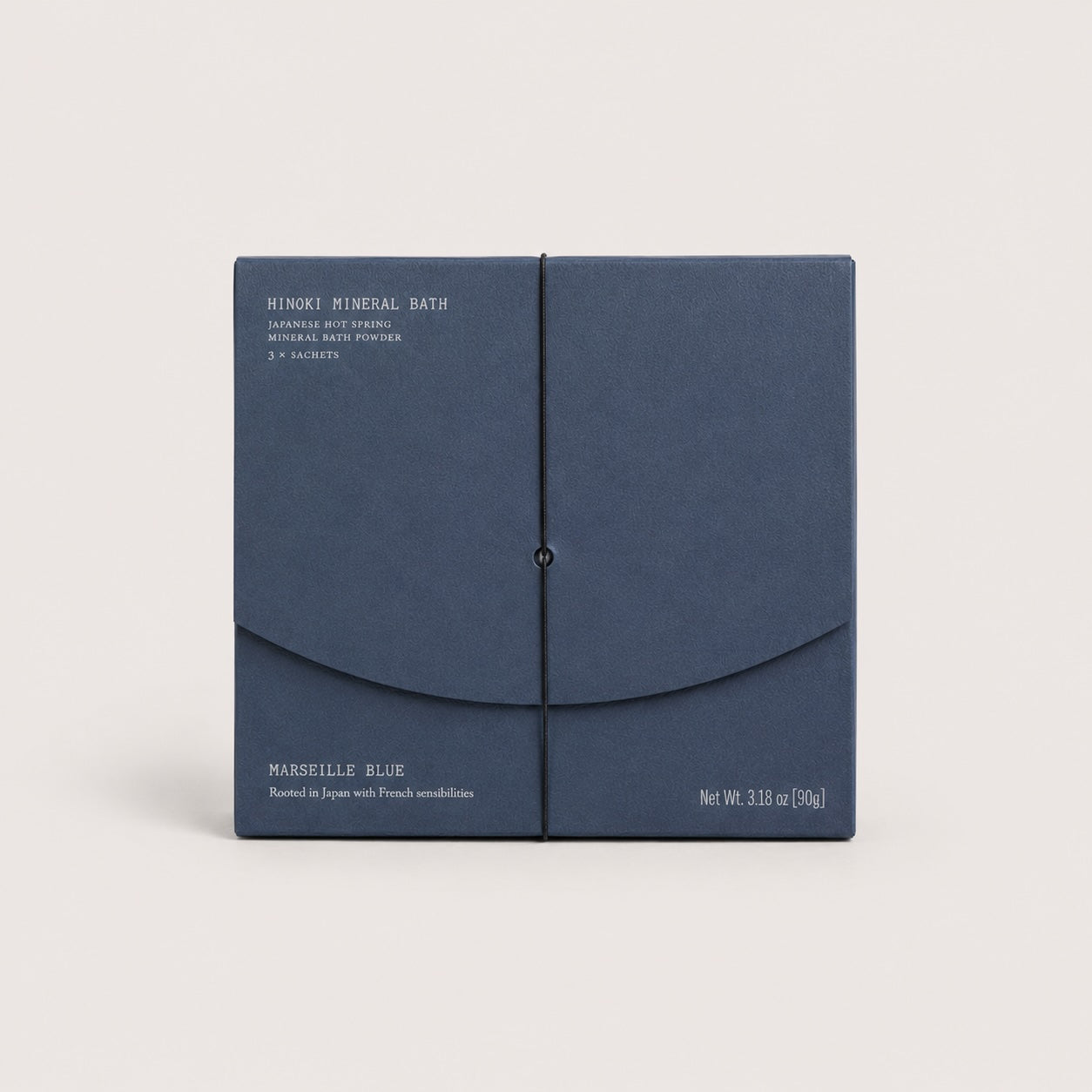 Introduction Set: Hinoki Mineral Bath