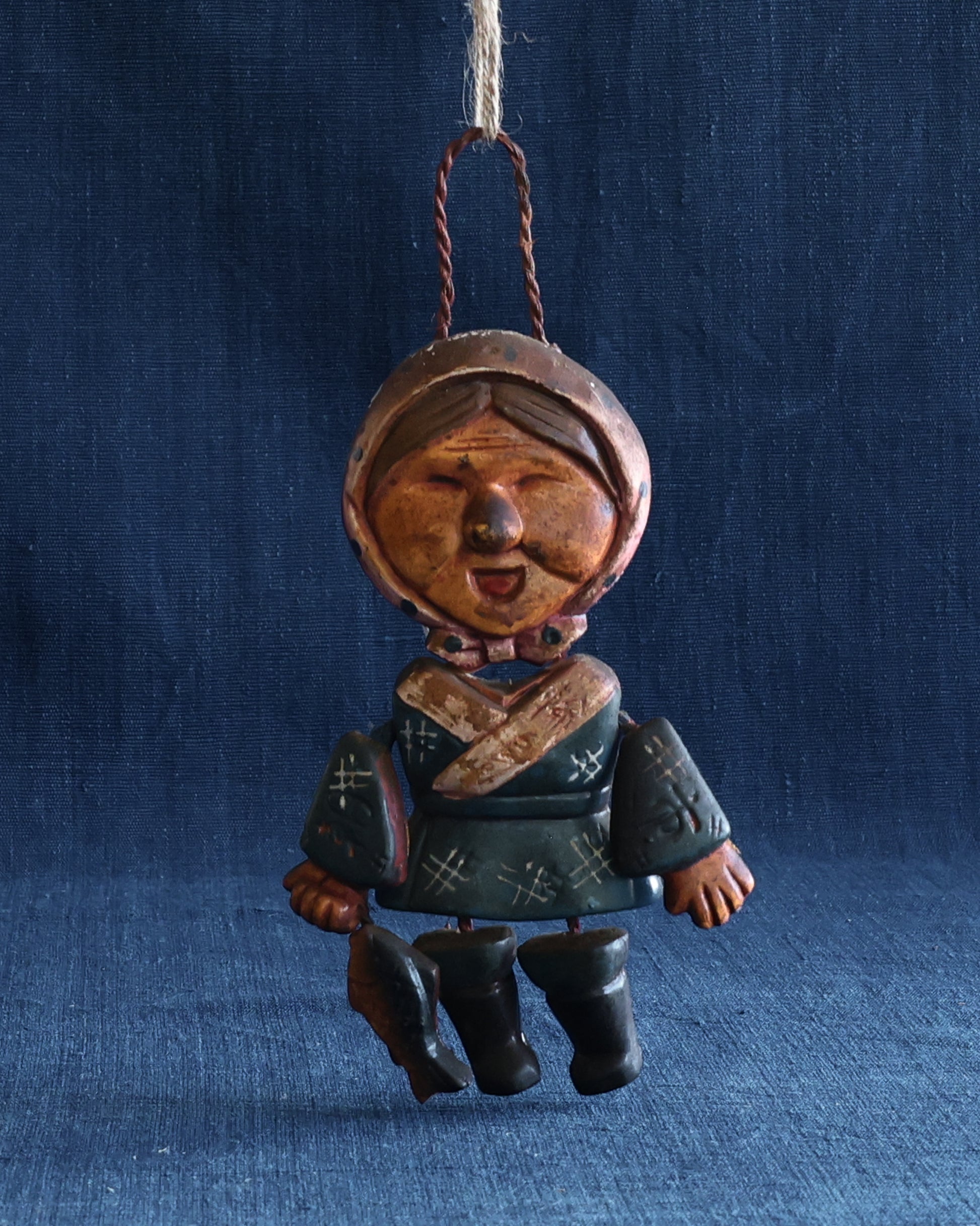 Fisher’s Luck: Ceramic Folk Charm