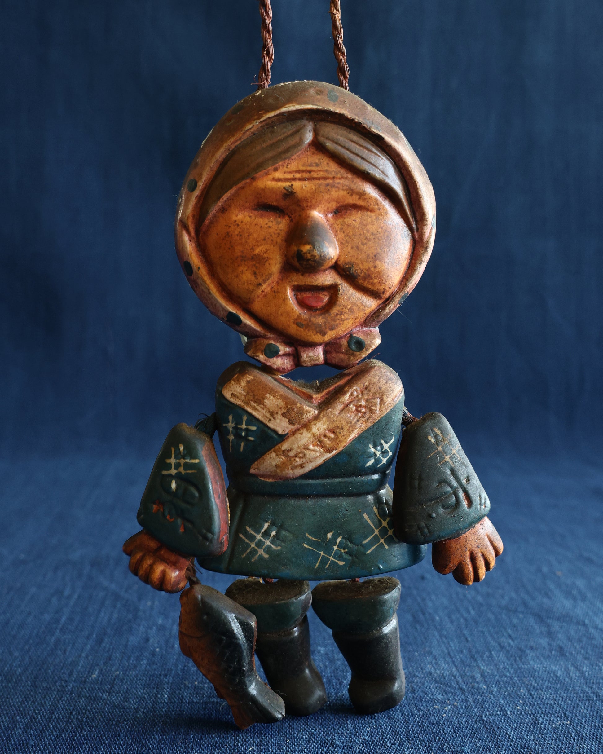 Fisher’s Luck: Ceramic Folk Charm