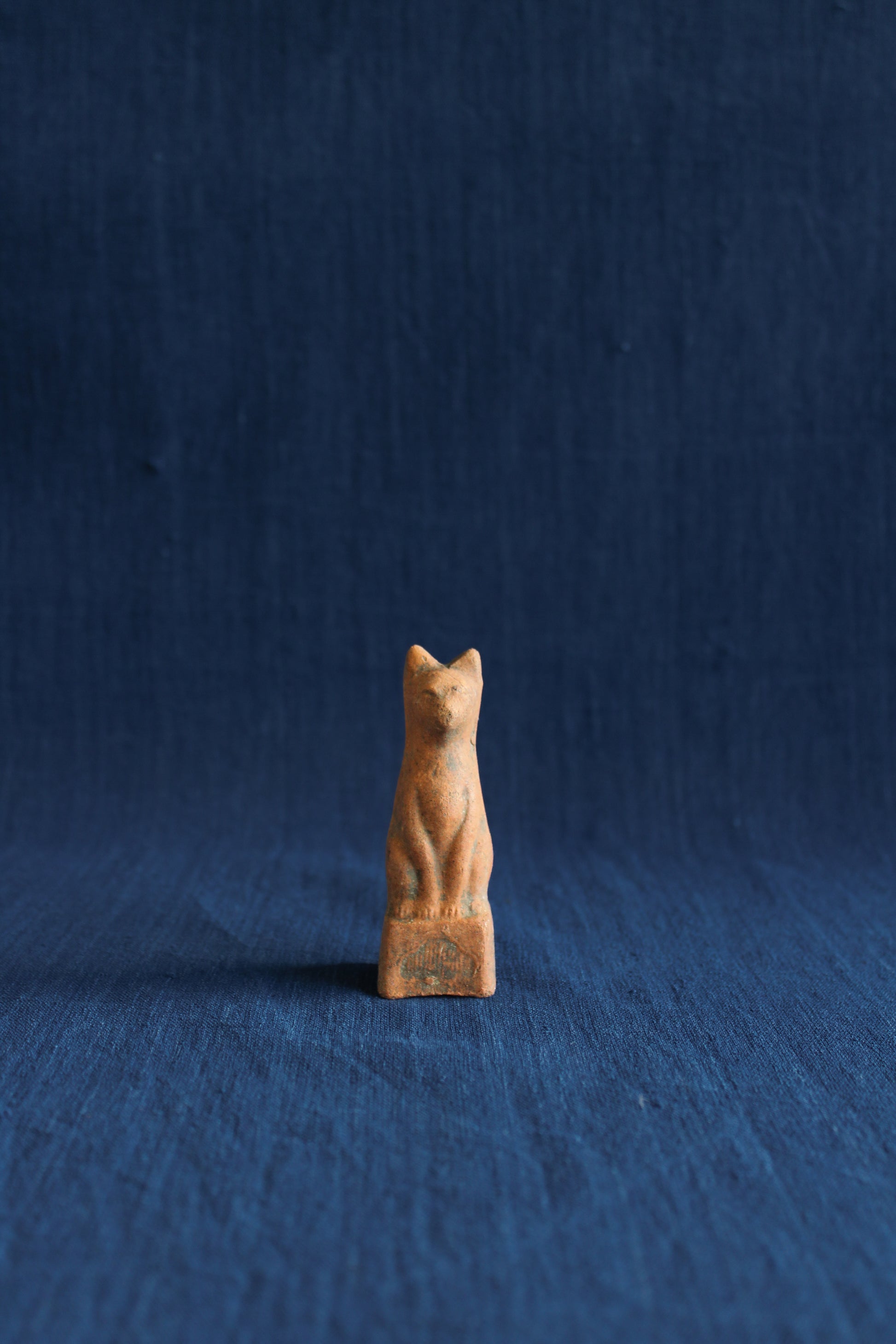 Small Inari Fox Statue