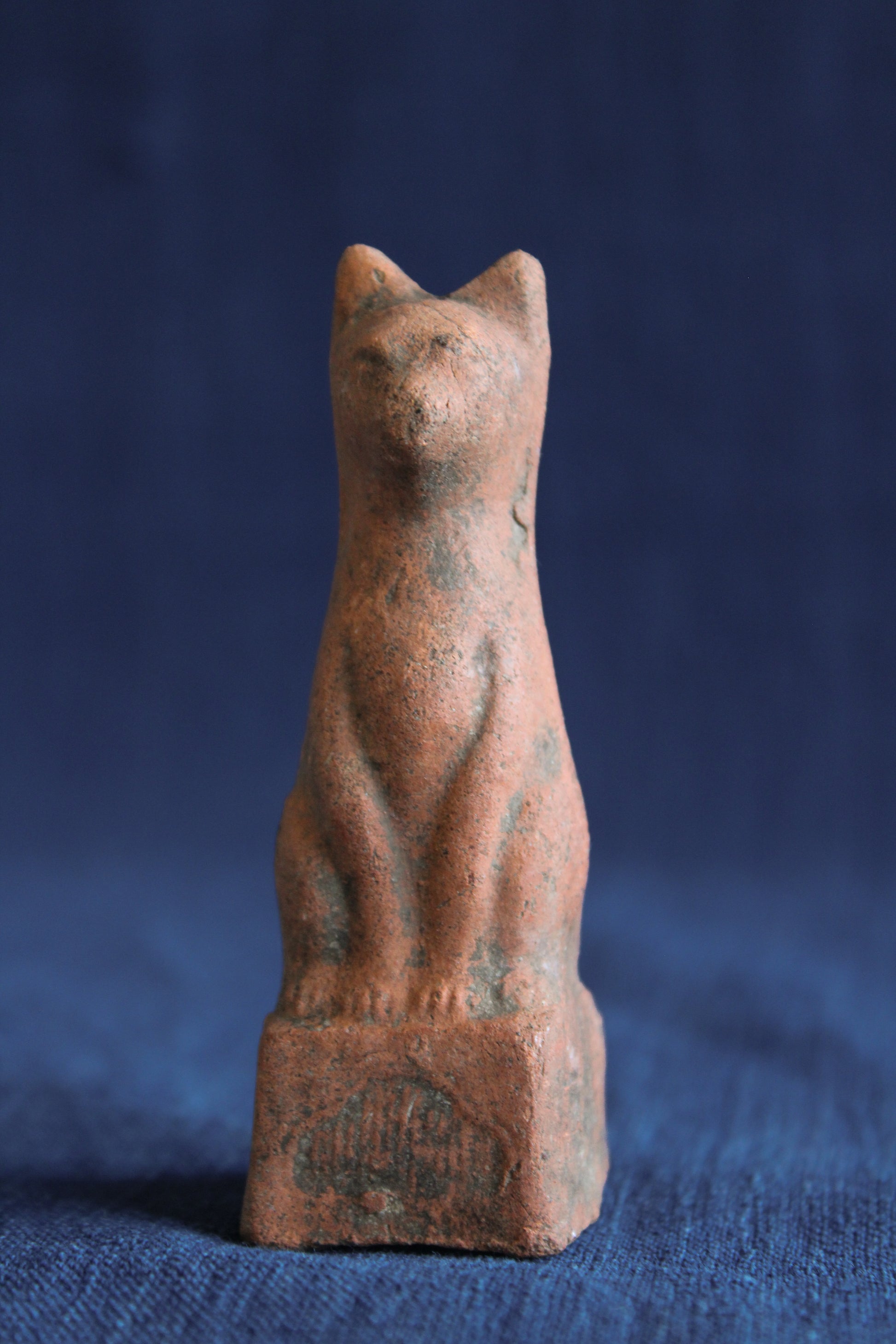 Small Inari Fox Statue