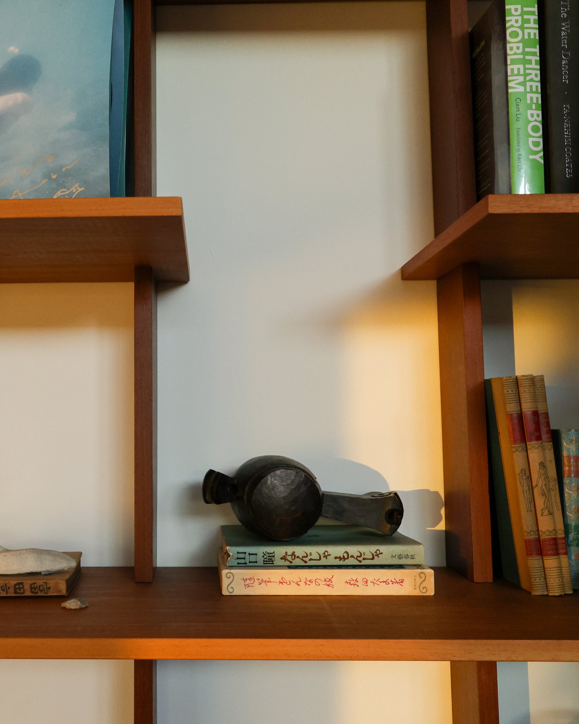 Wooden Hearth Object