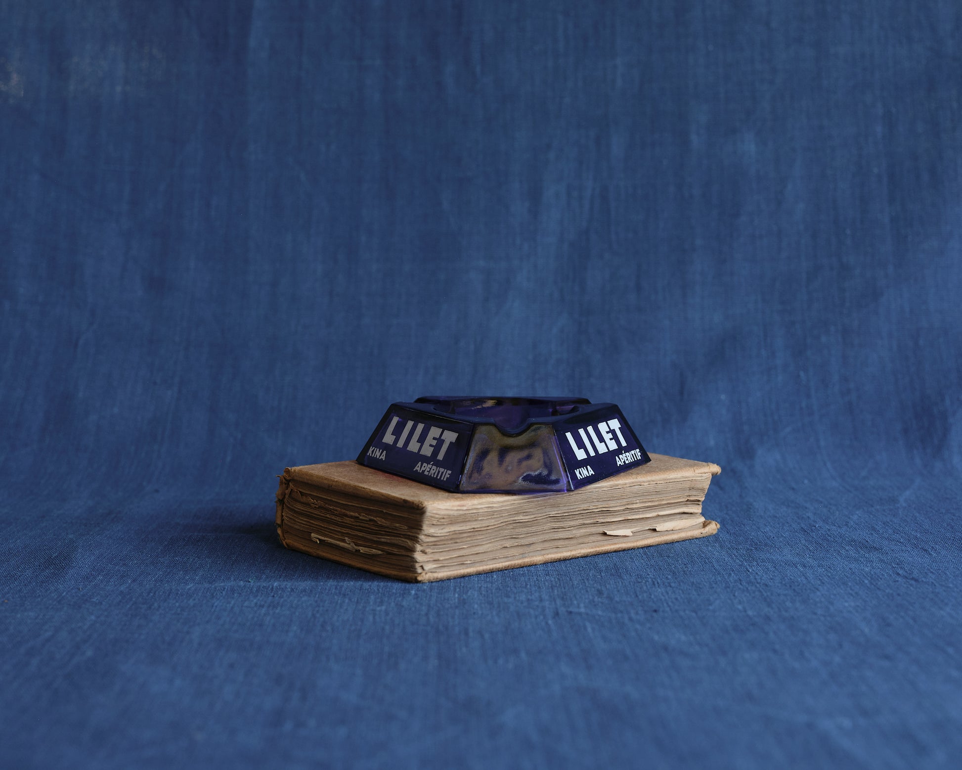 Lilet Ashtray