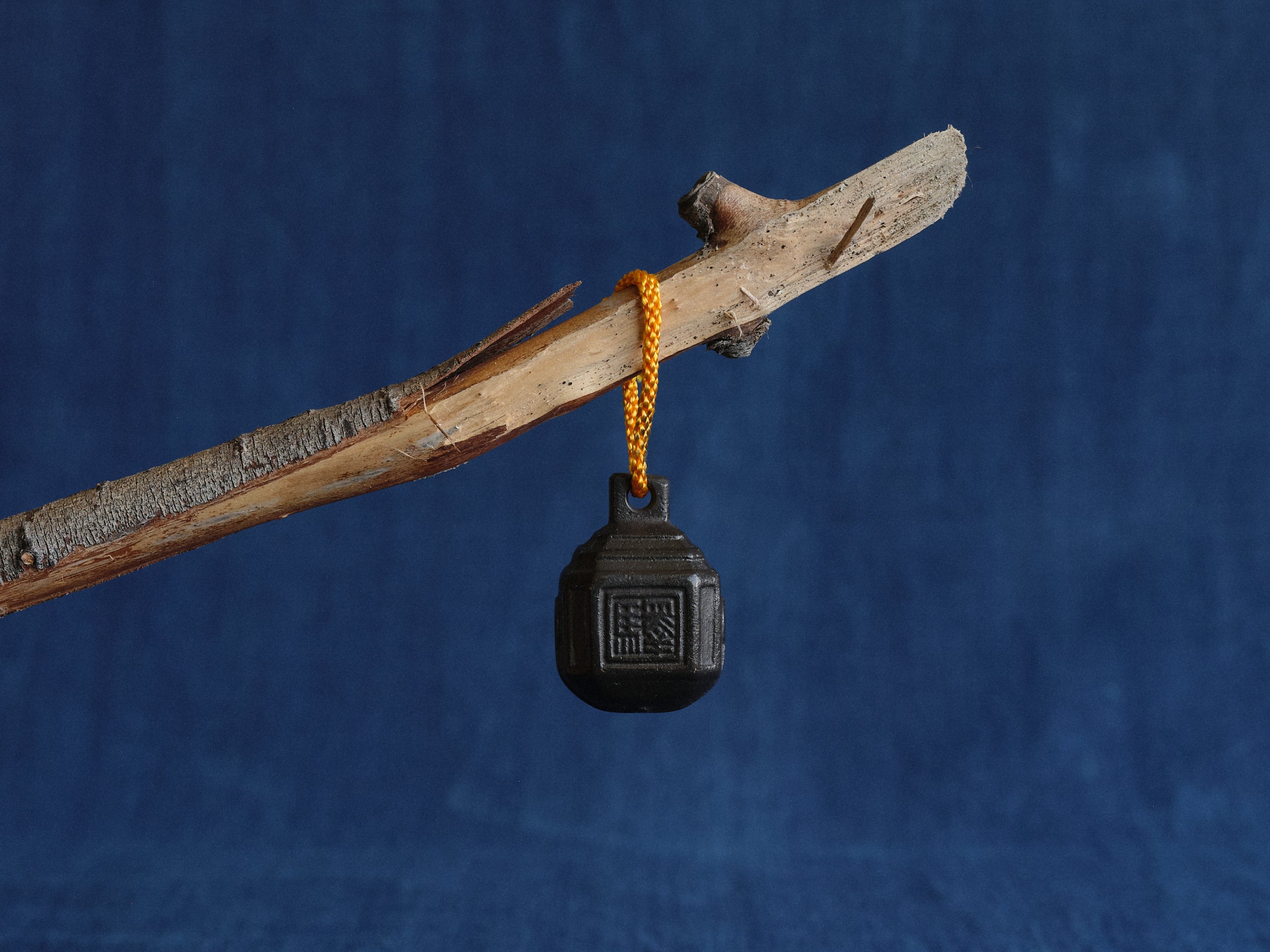 Japanese Iron Bear Bell for Hiking