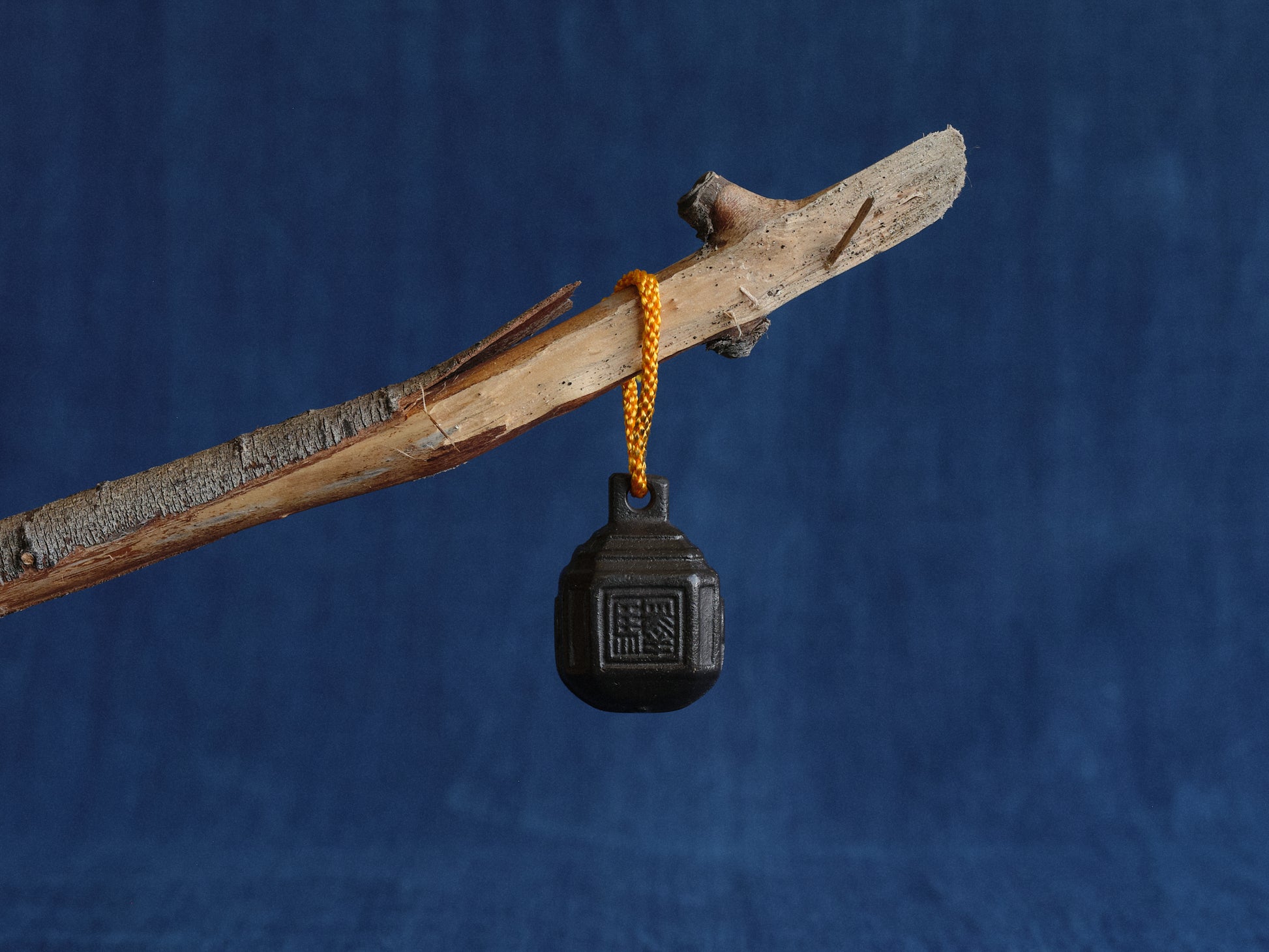 Japanese Iron Bear Bell for Hiking