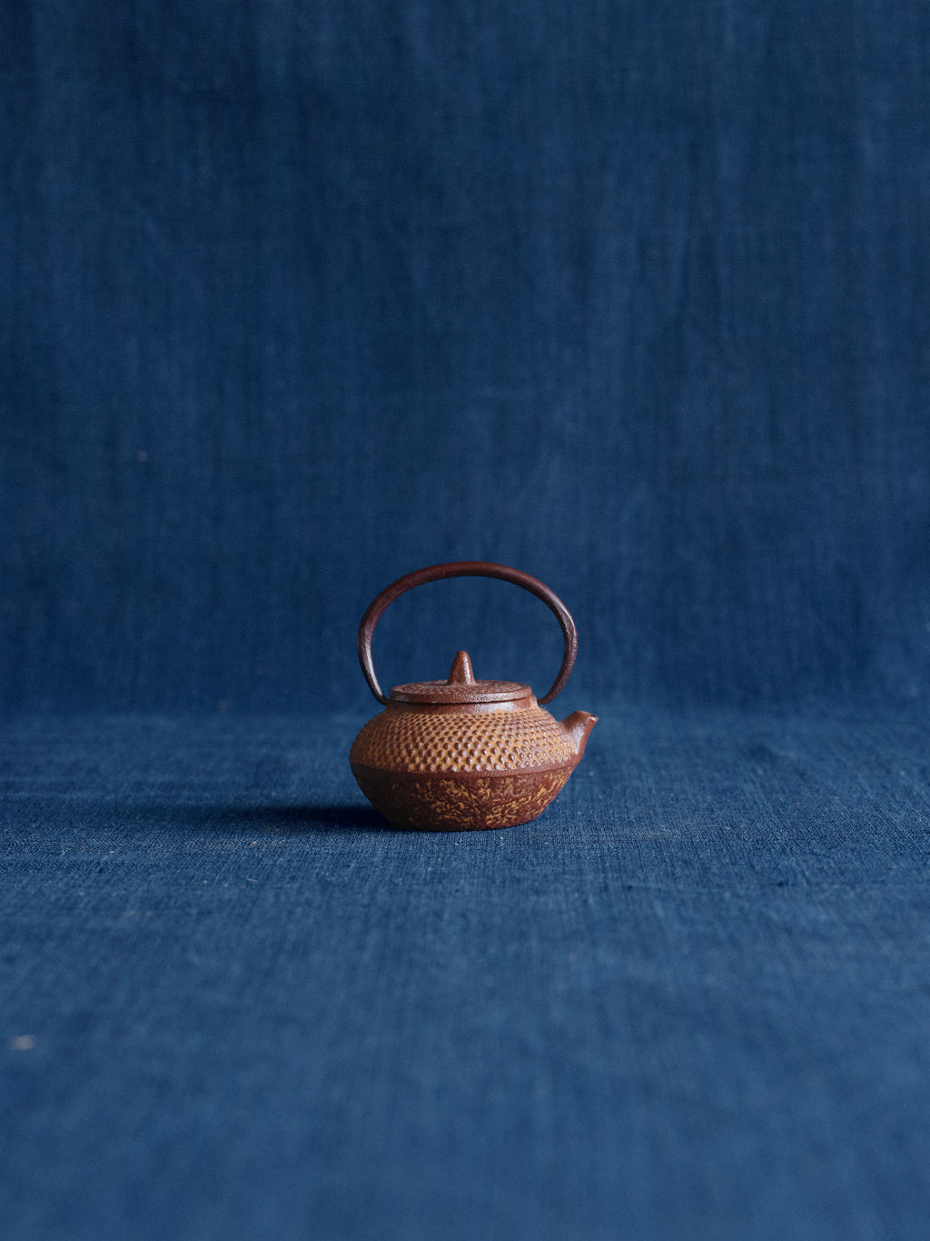 Tiny Japanese Teapot
