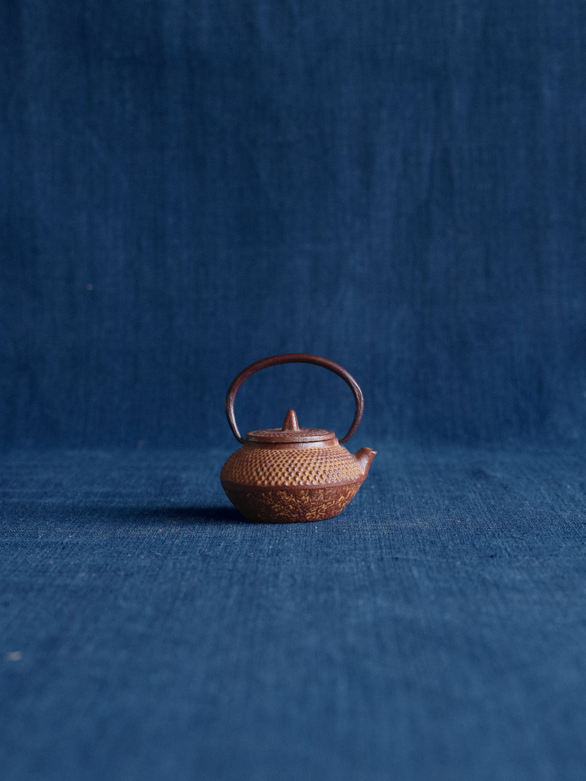 Tiny Japanese Teapot
