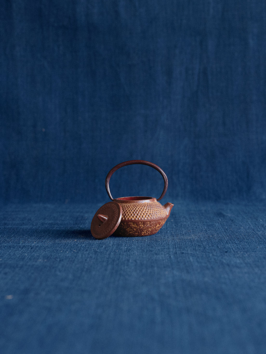 Tiny Japanese Teapot