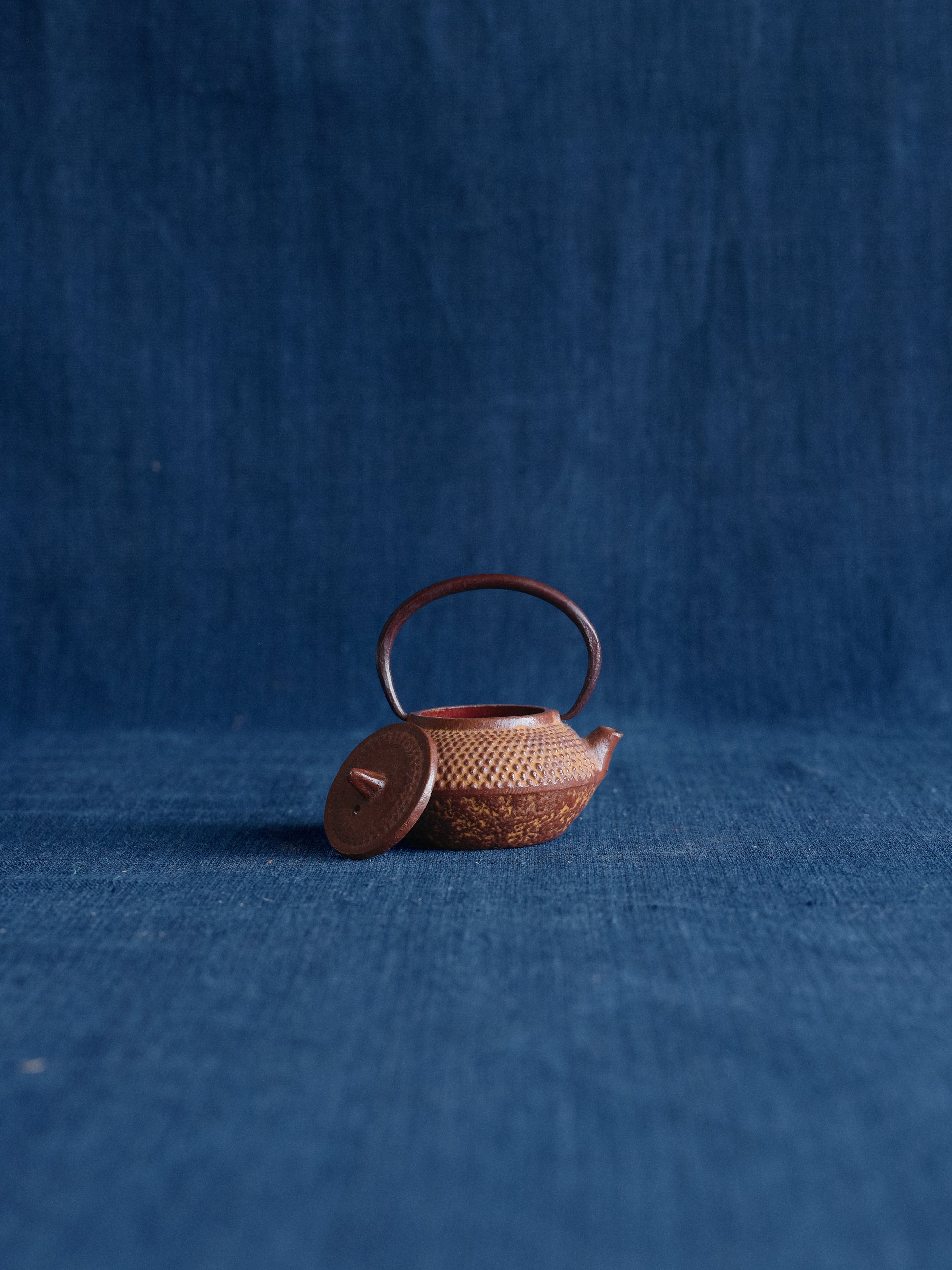 Tiny Japanese Teapot
