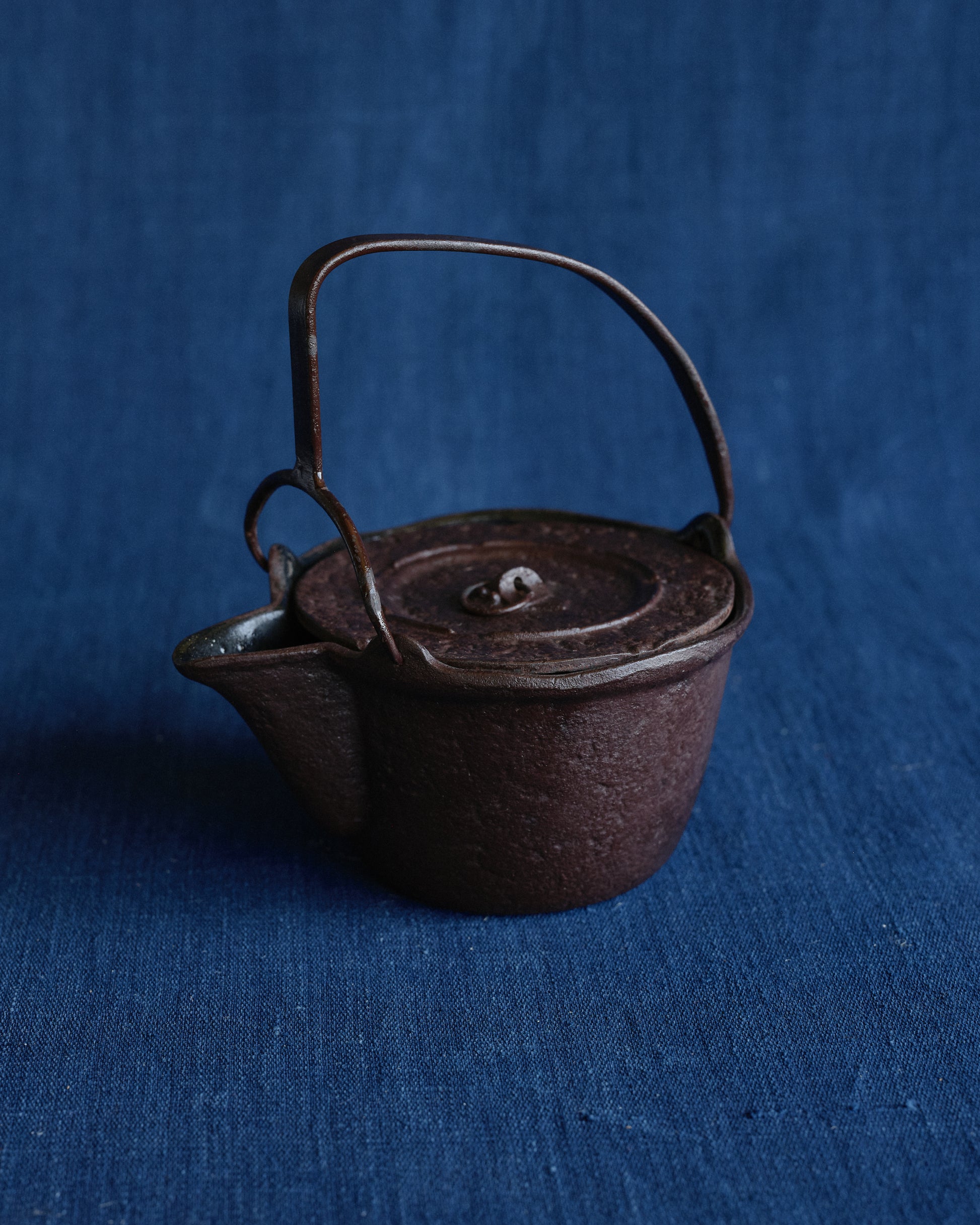 Nanbu Tekki Cast Iron Teapot