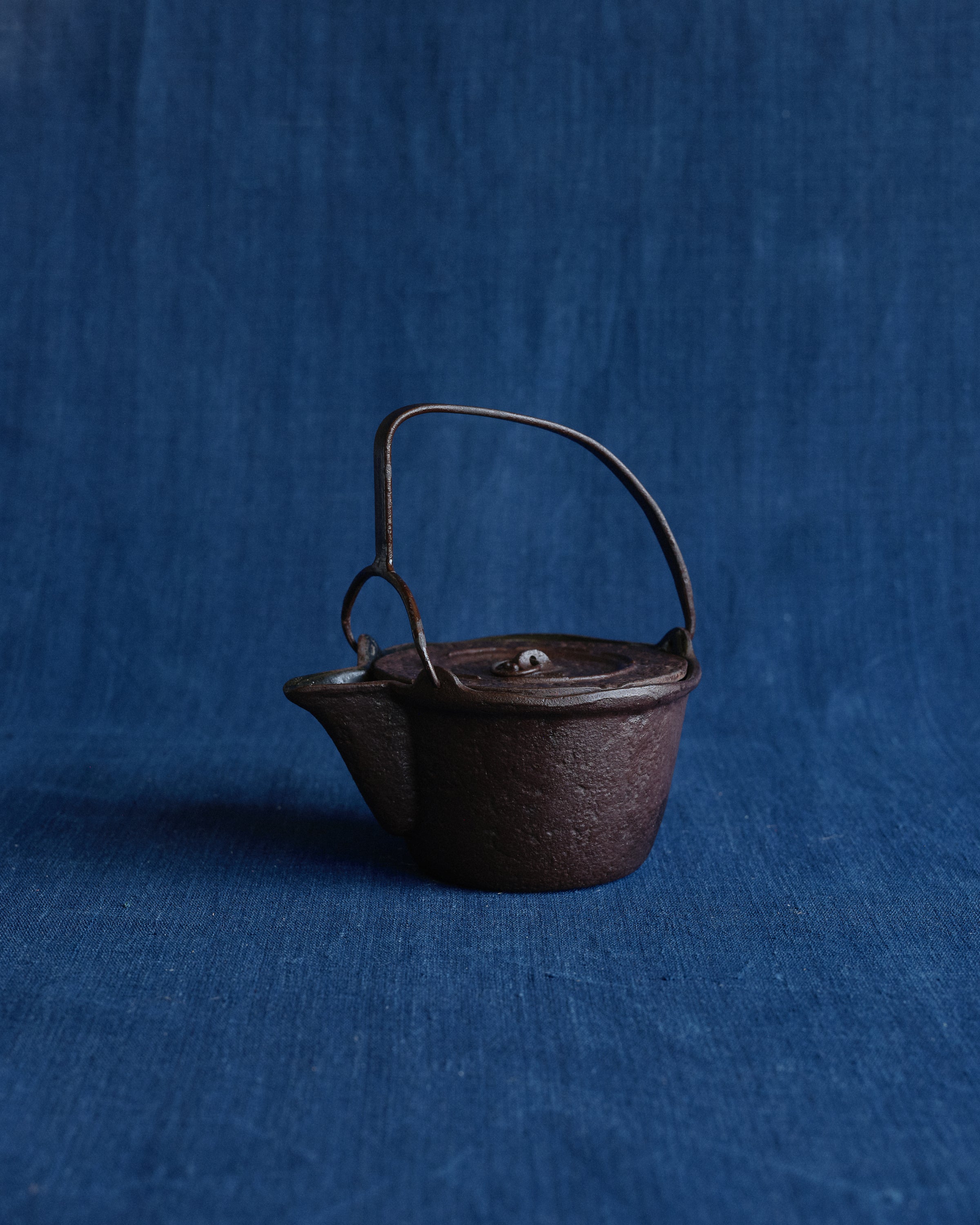 Nanbu Tekki Cast Iron Teapot
