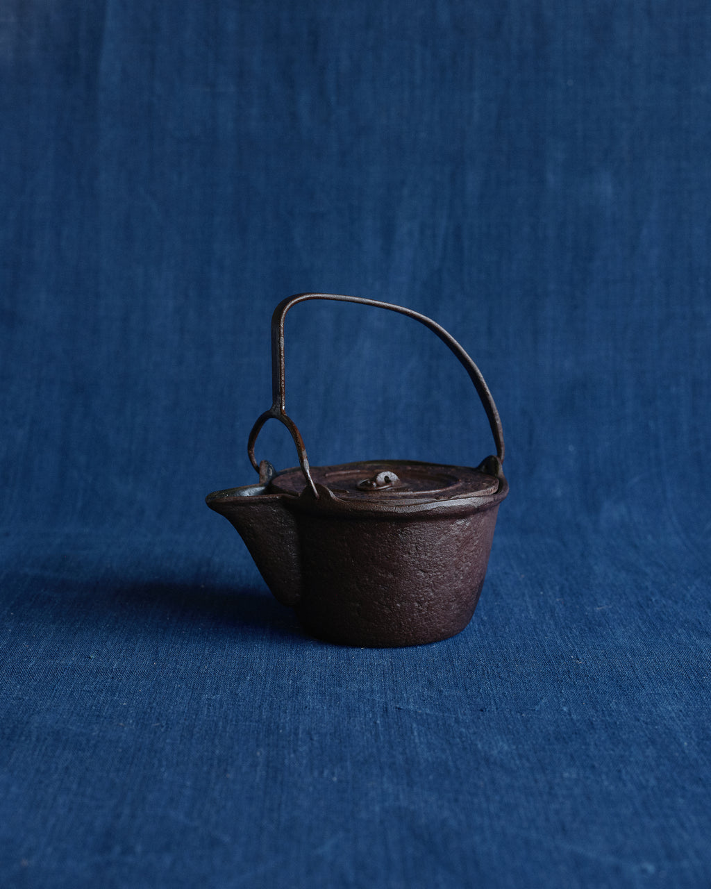 Nanbu Tekki Cast Iron Teapot