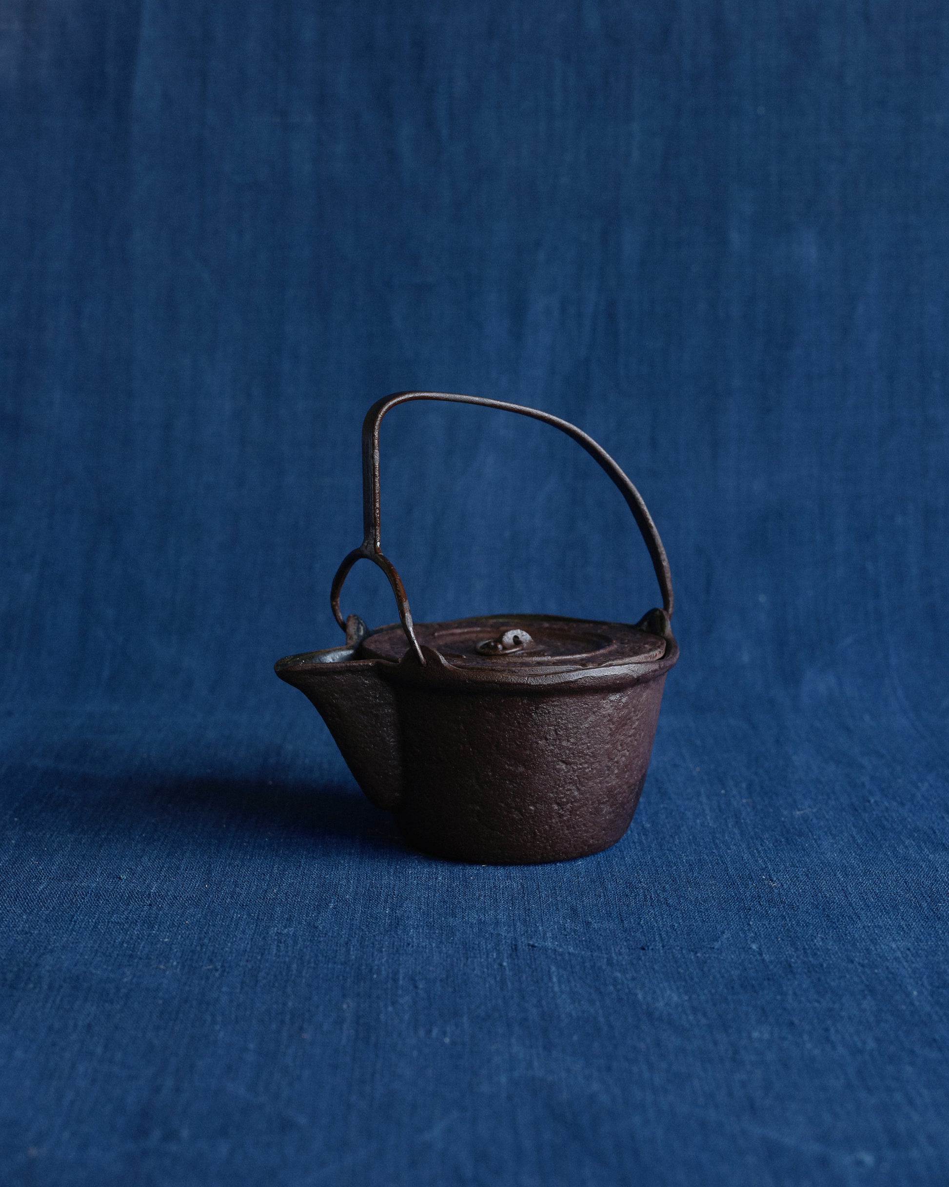 Nanbu Tekki Cast Iron Teapot