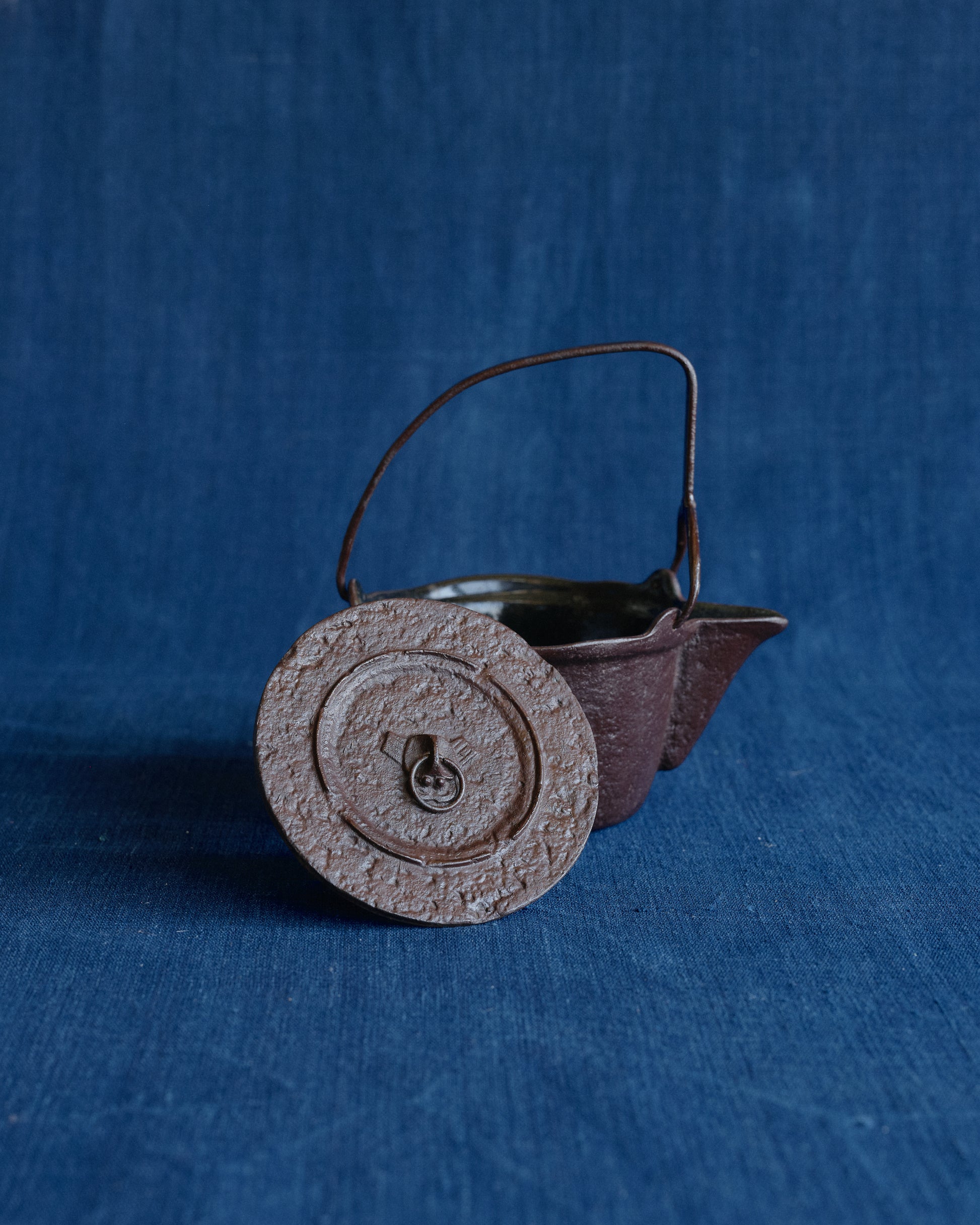 Nanbu Tekki Cast Iron Teapot