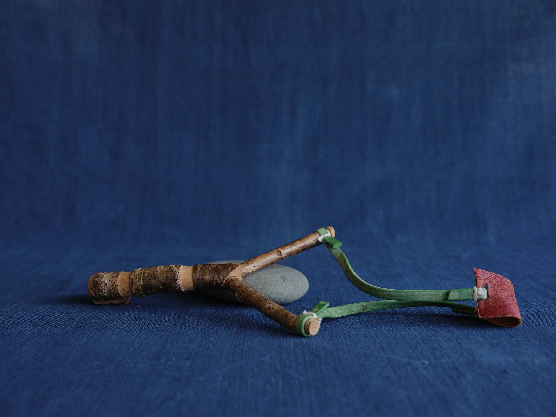 Handcrafted Wooden Slingshot