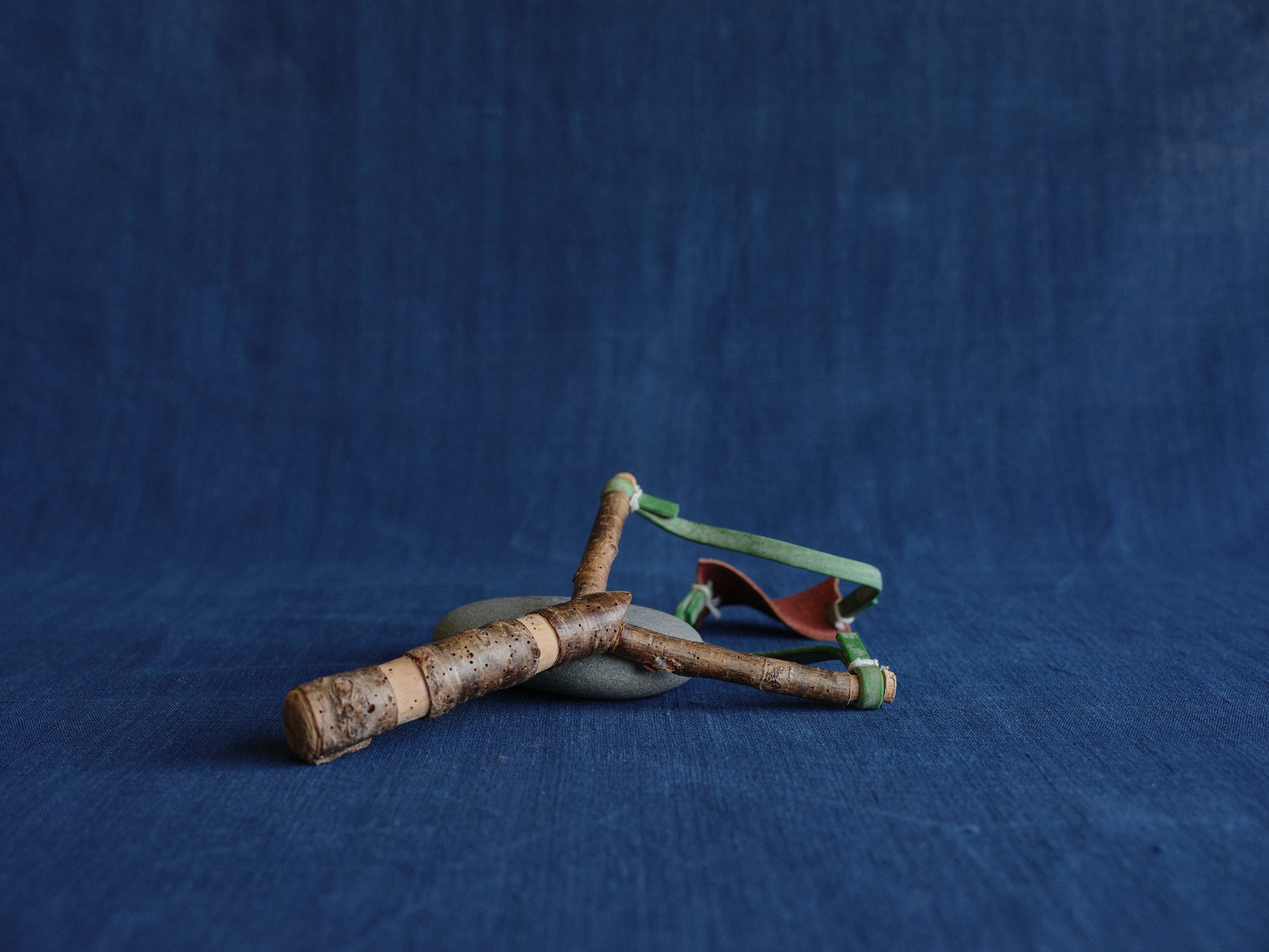 Handcrafted Wooden Slingshot
