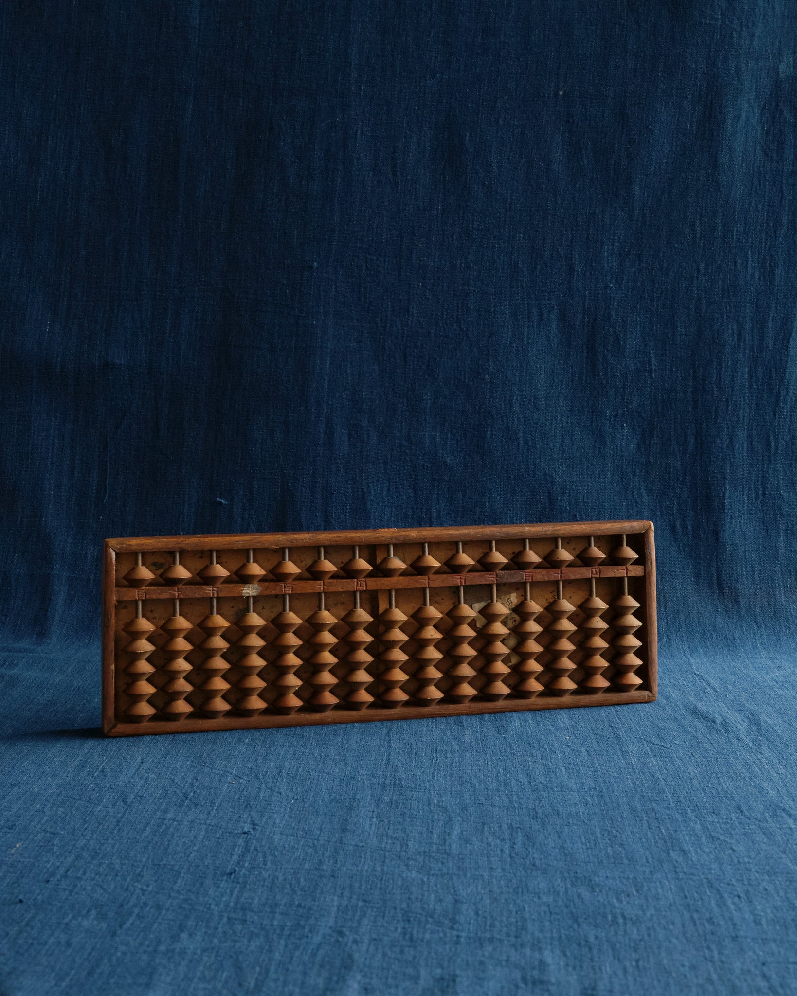 Japanese Wooden Abacus