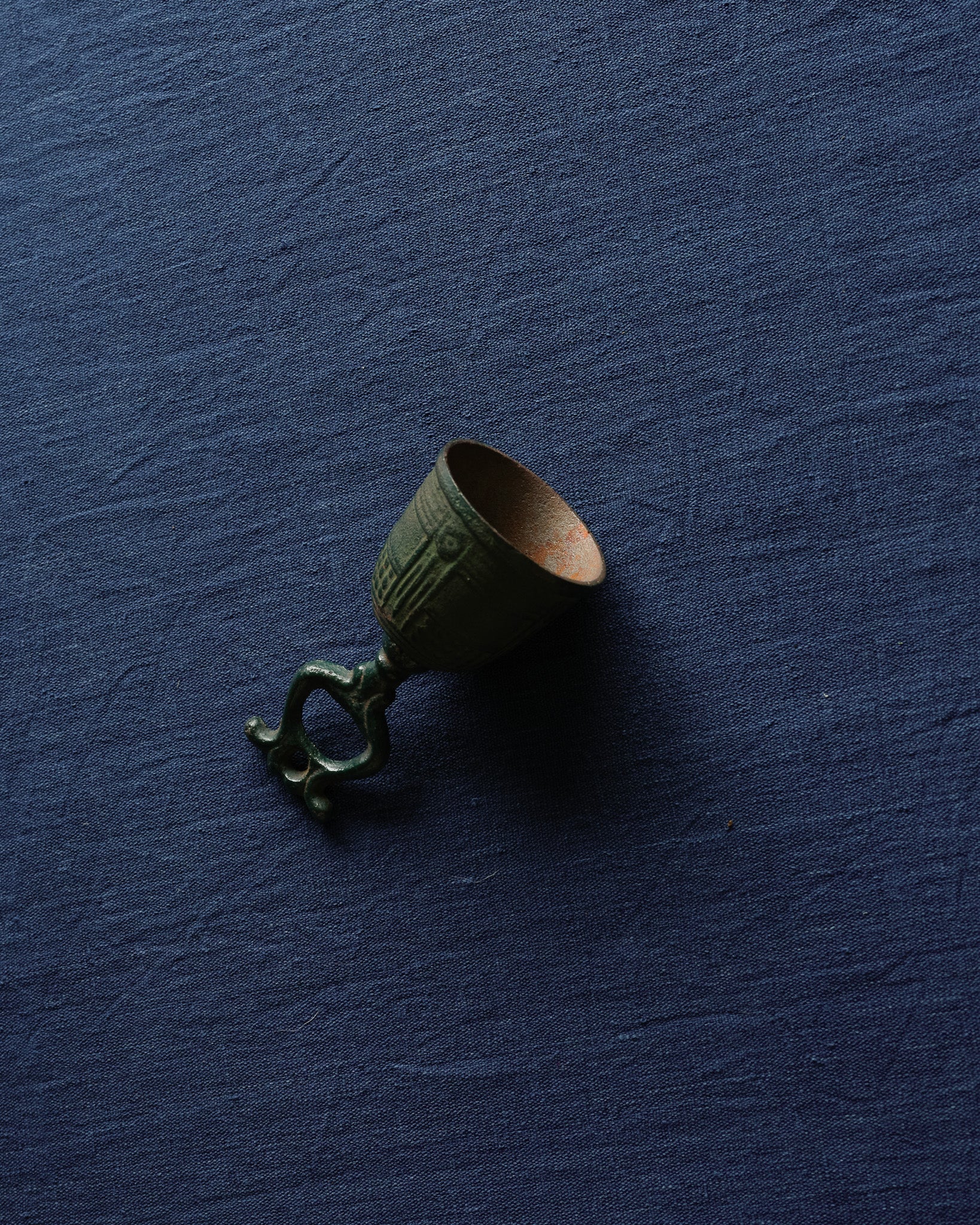 Japanese Bronze Temple Bell