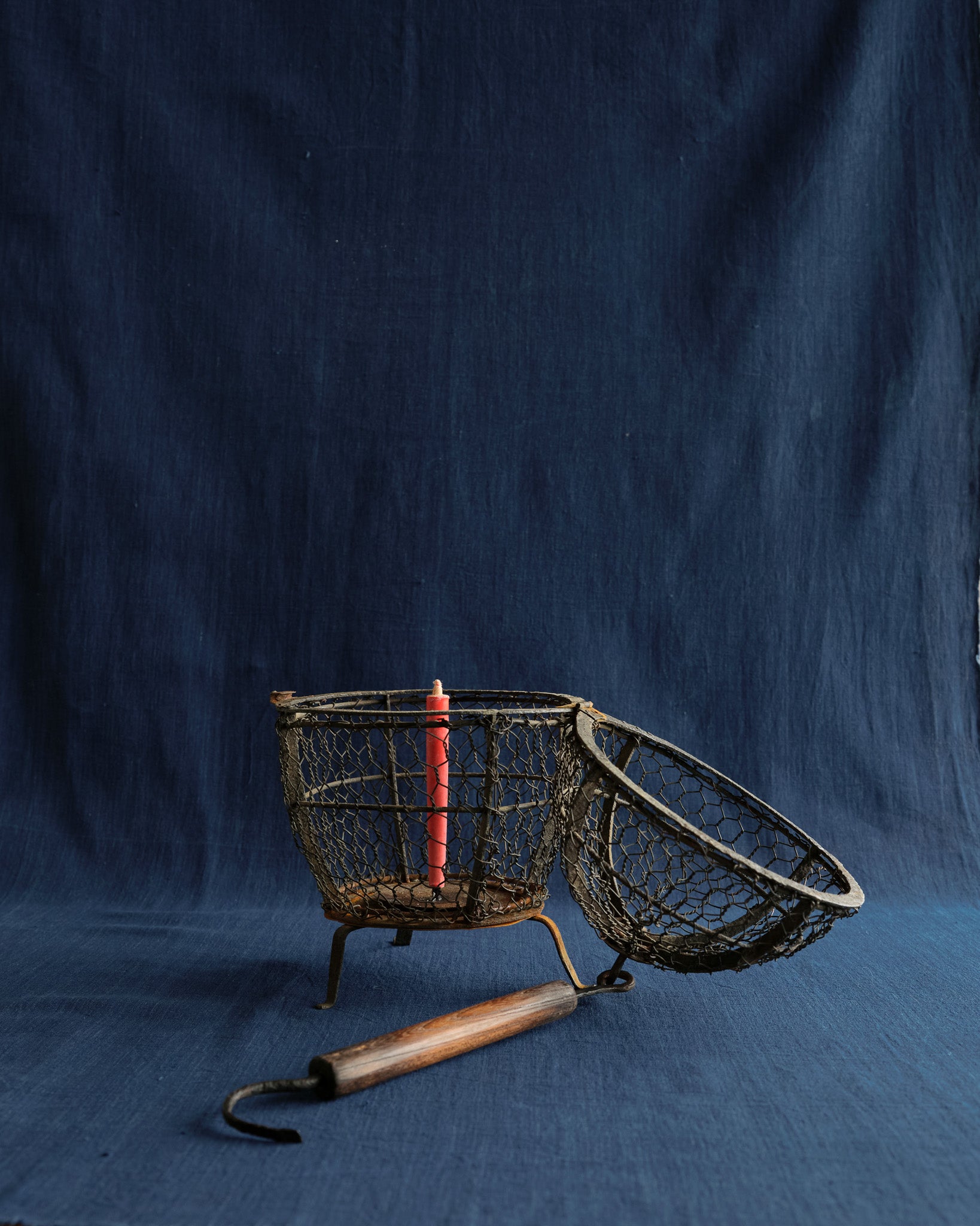 Japanese Mountain House Lantern, c. 1900