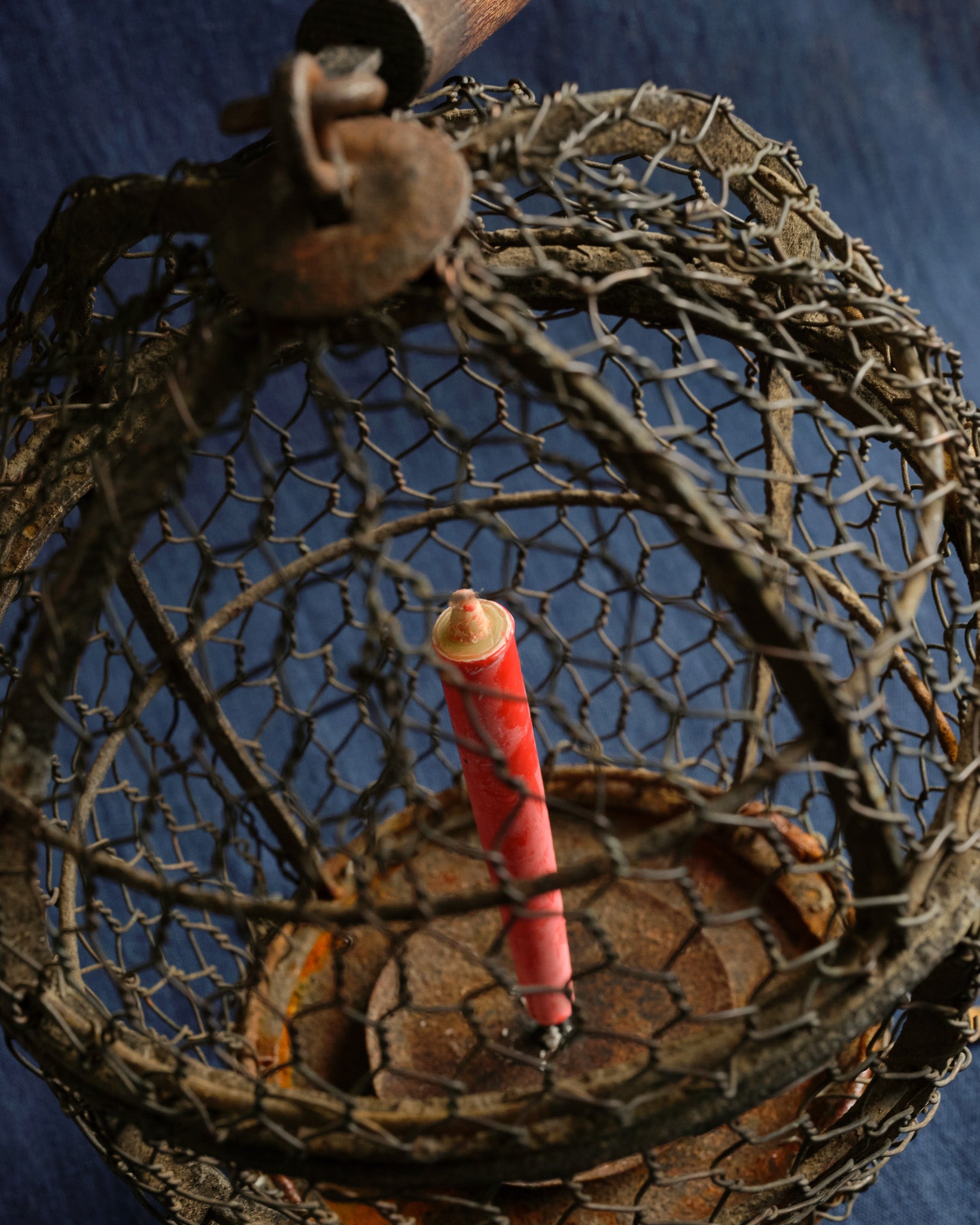 Japanese Mountain House Lantern, c. 1900