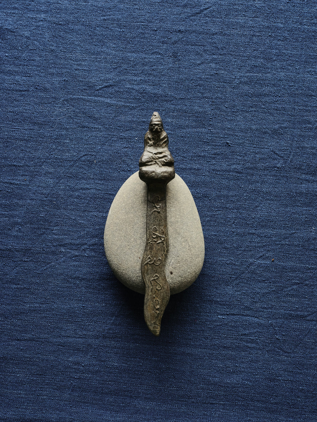 Japanese Protective Sword Amulet