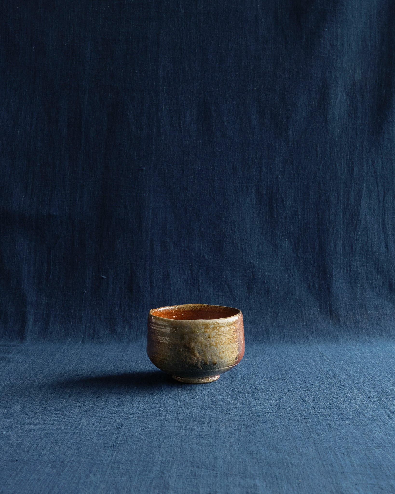 Shigaraki Tea Bowl (Chawan)
