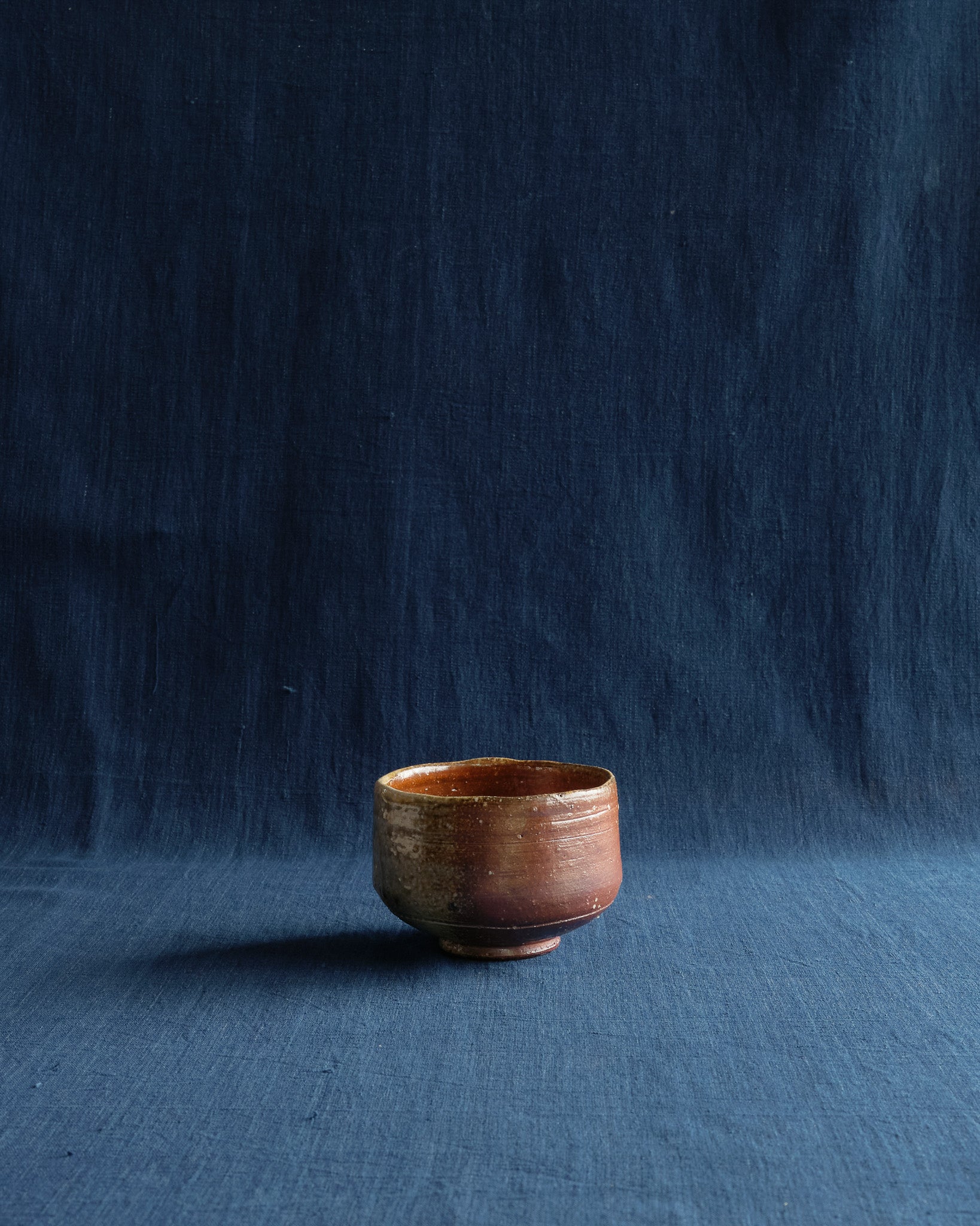 Shigaraki Tea Bowl (Chawan)