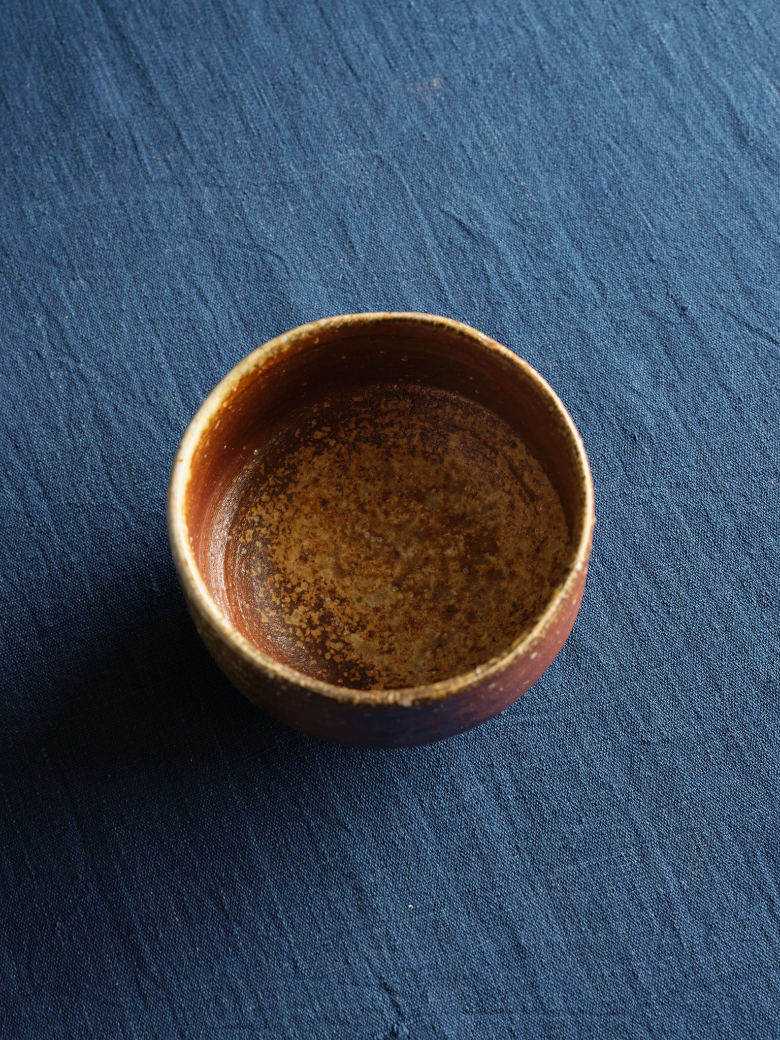 Shigaraki Tea Bowl (Chawan)