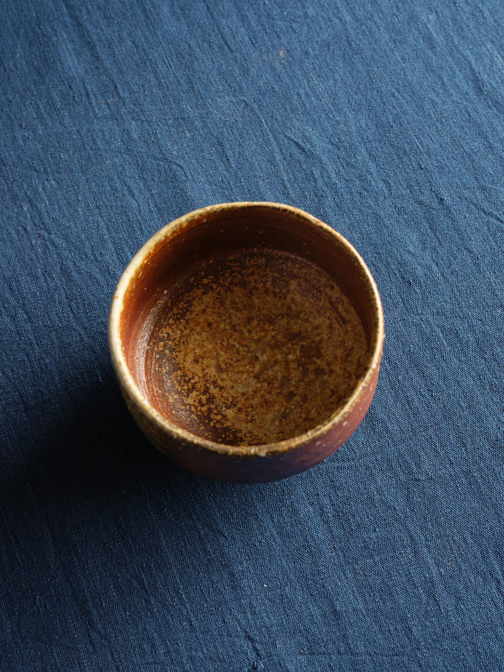Shigaraki Tea Bowl (Chawan)