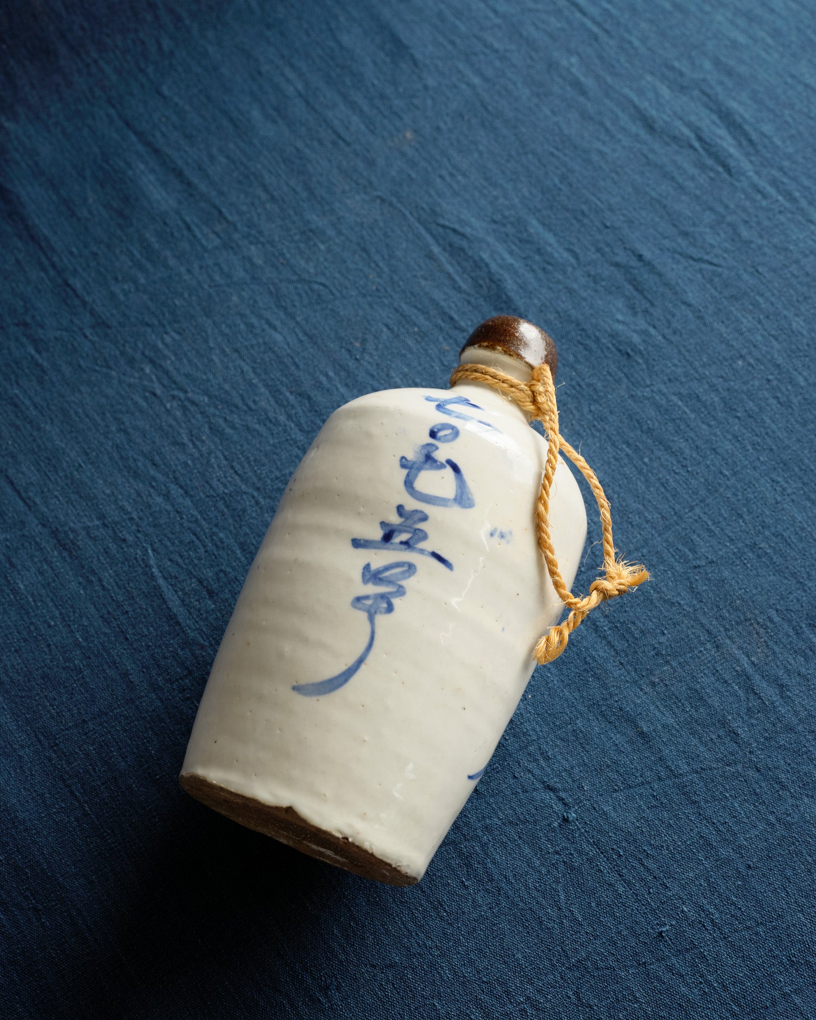 Hand-Painted Shochu Storage Bottle