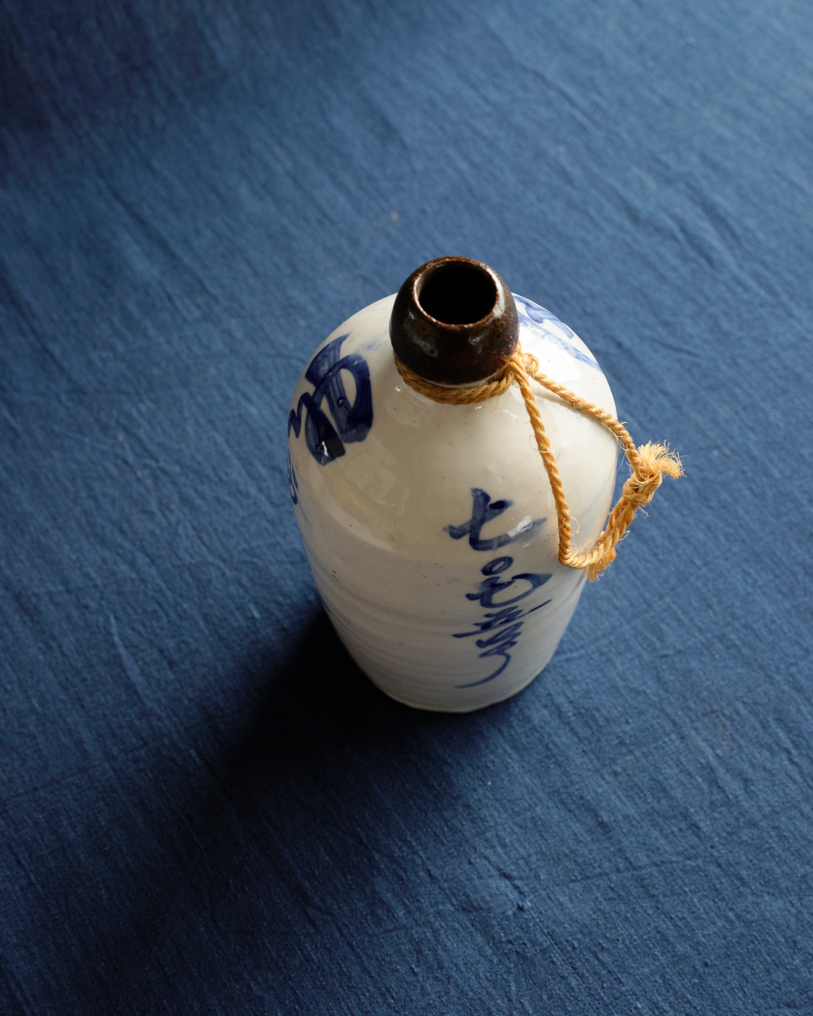 Hand-Painted Shochu Storage Bottle