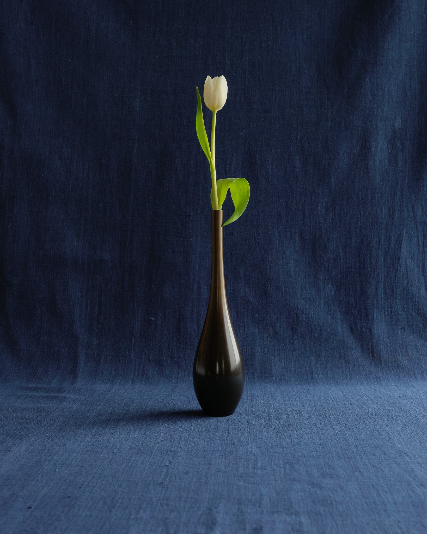 Bronze Sorori Vase