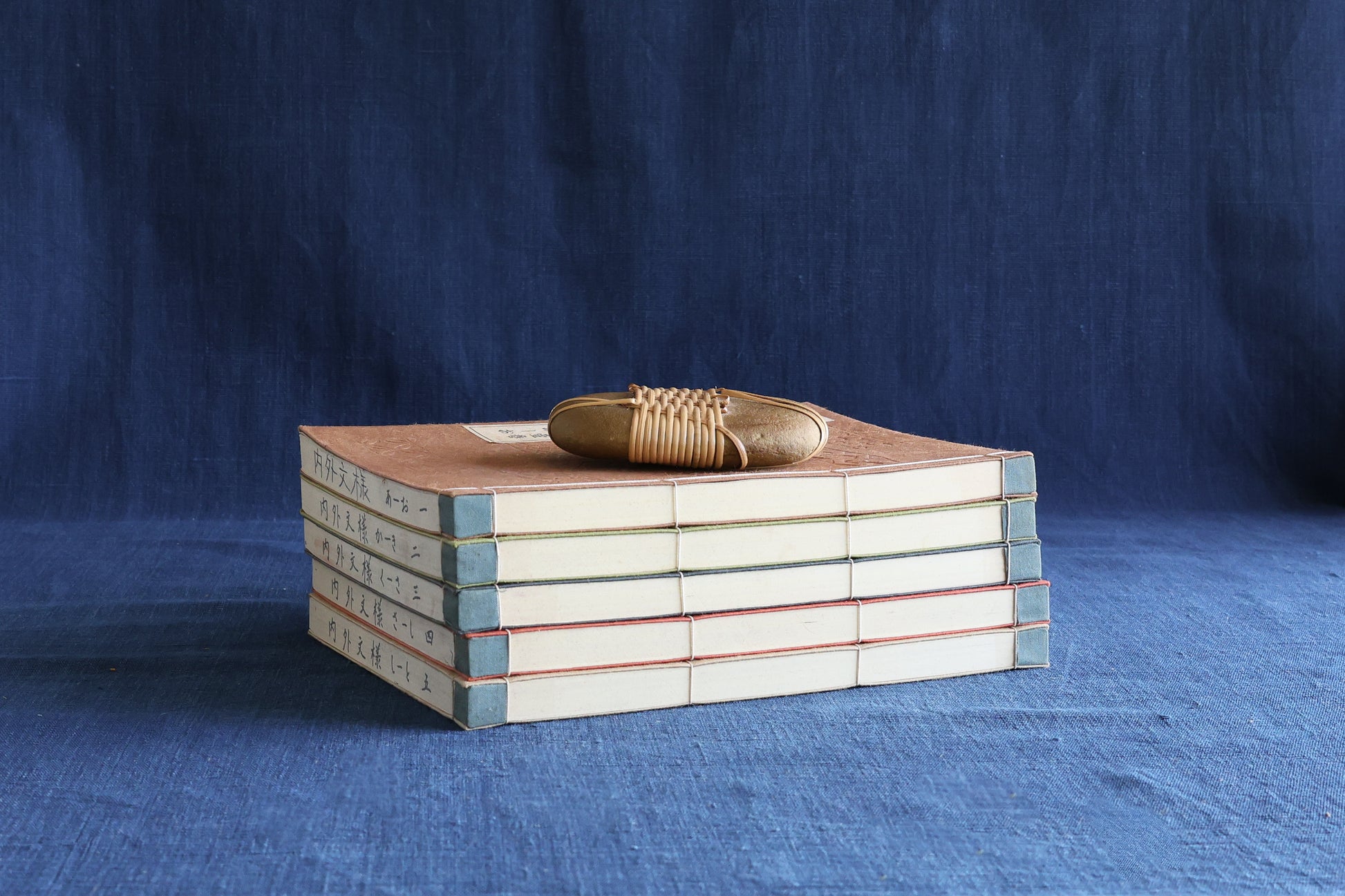 Pattern Archive Collection: 5 volume set