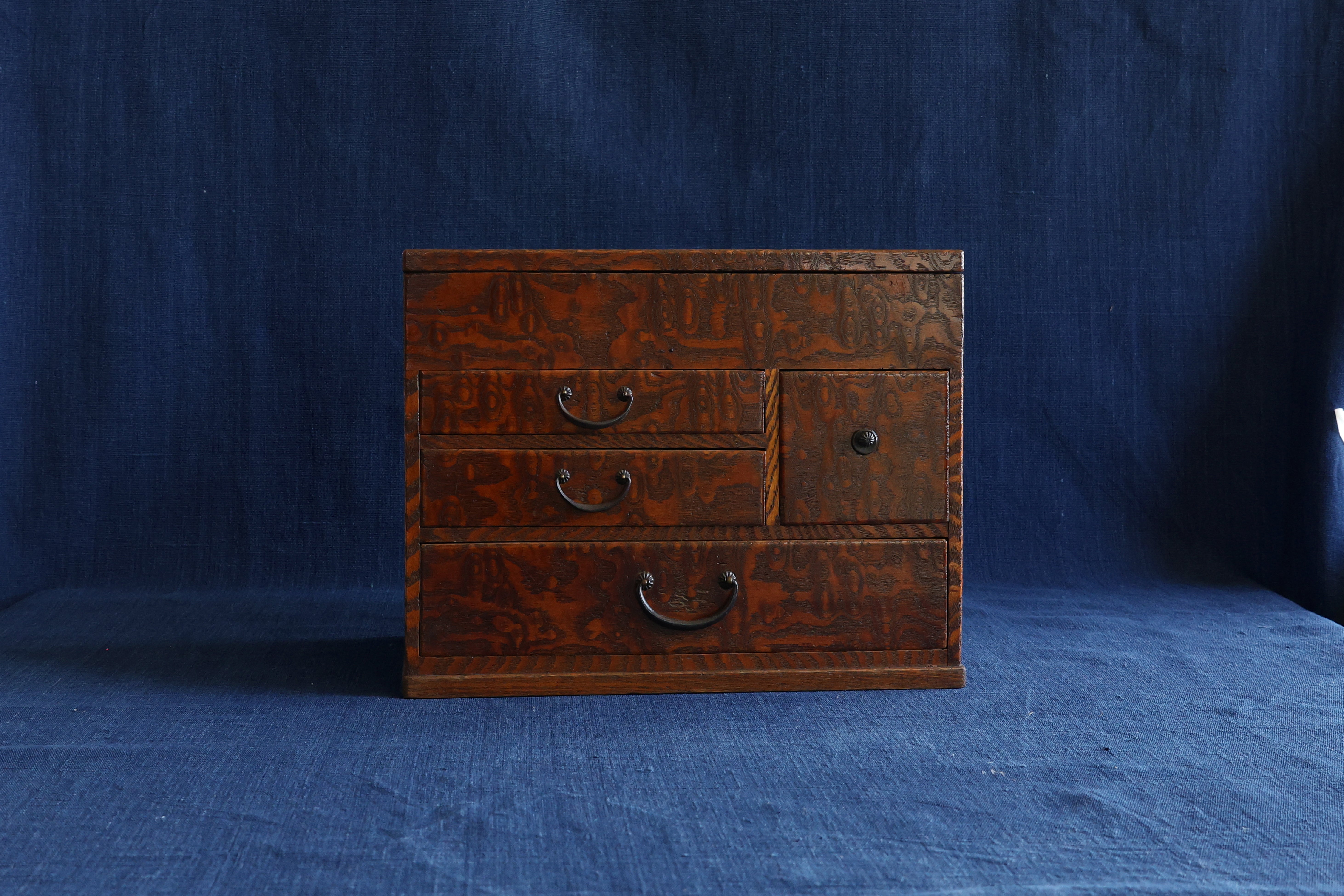 Taishō-Era Drawer Chest