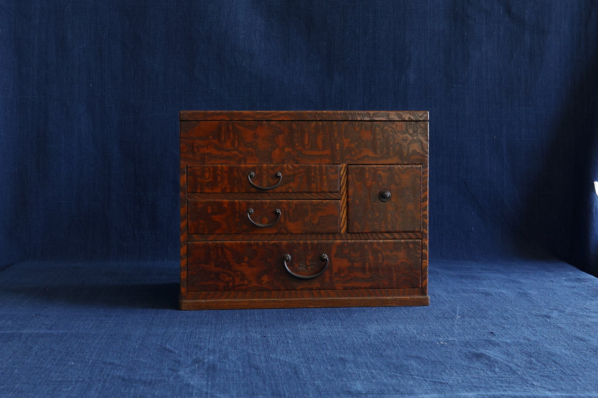 Taishō-Era Drawer Chest