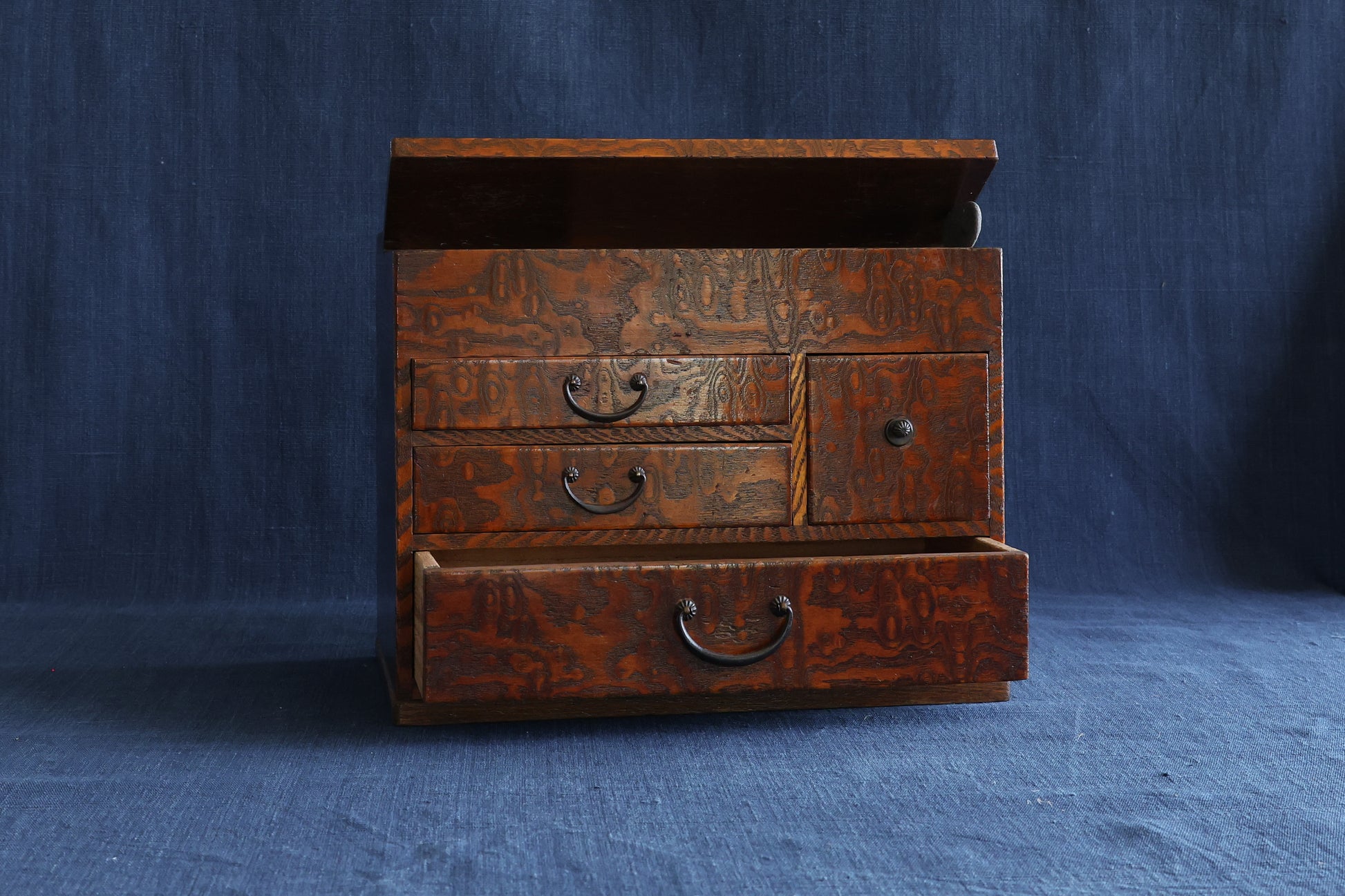 Taishō-Era Drawer Chest